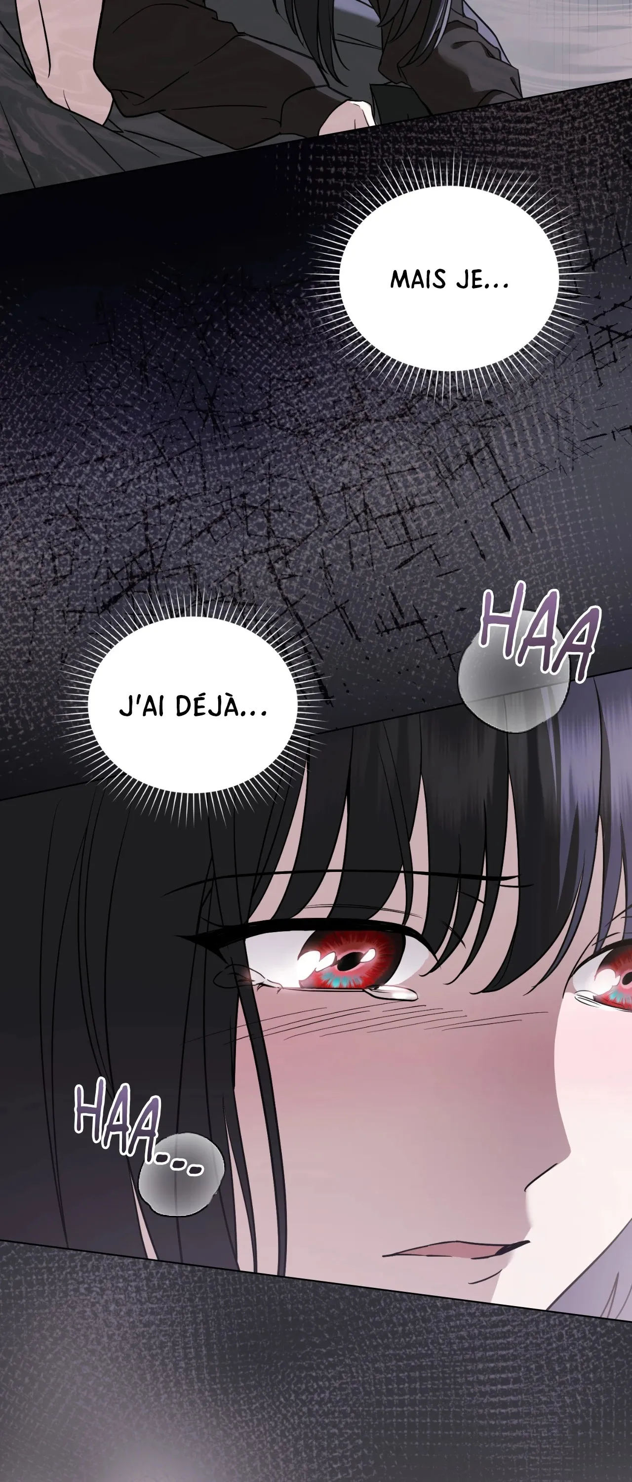 Read The Monster Lady and the Holy Knight FR Manga Online