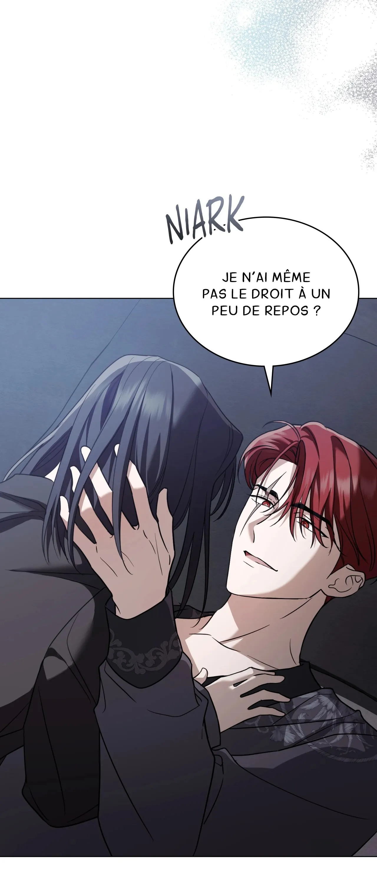 Read The Monster Lady and the Holy Knight FR Manga Online