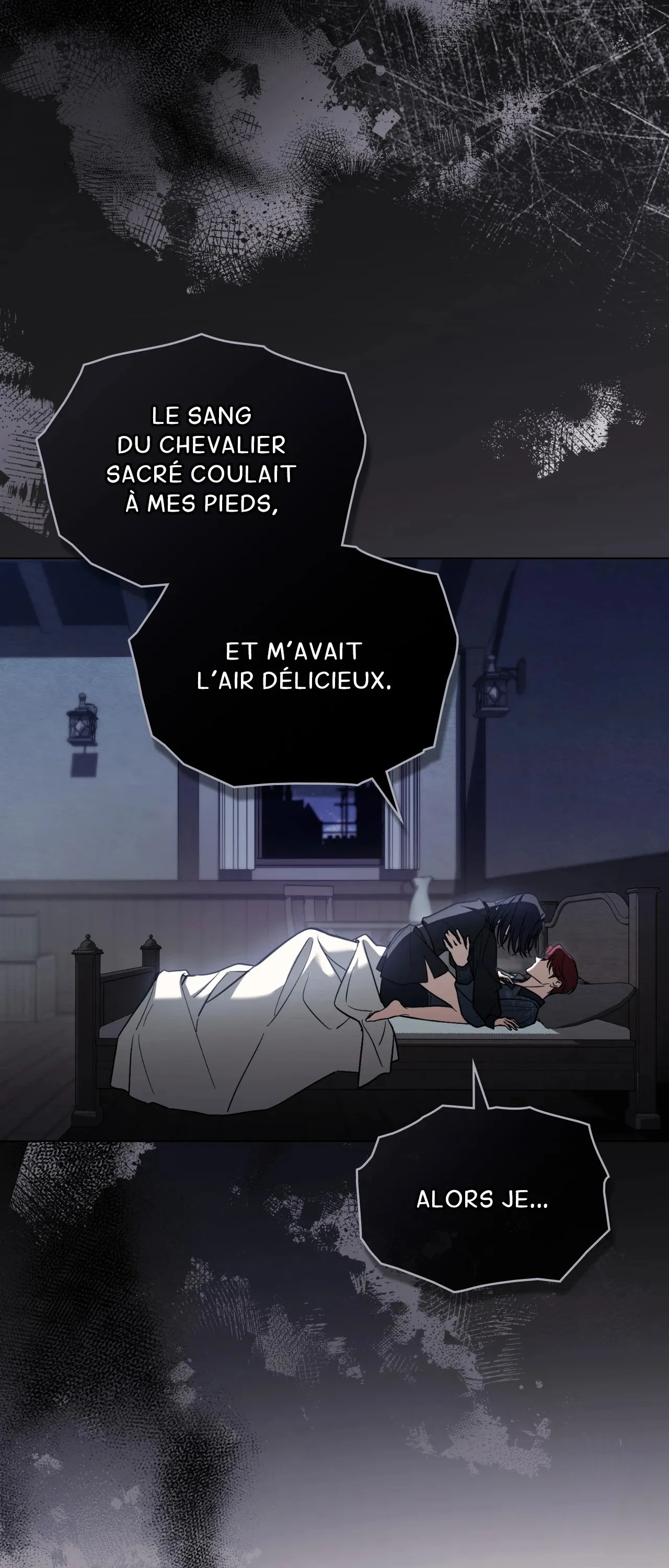 Read The Monster Lady and the Holy Knight FR Manga Online