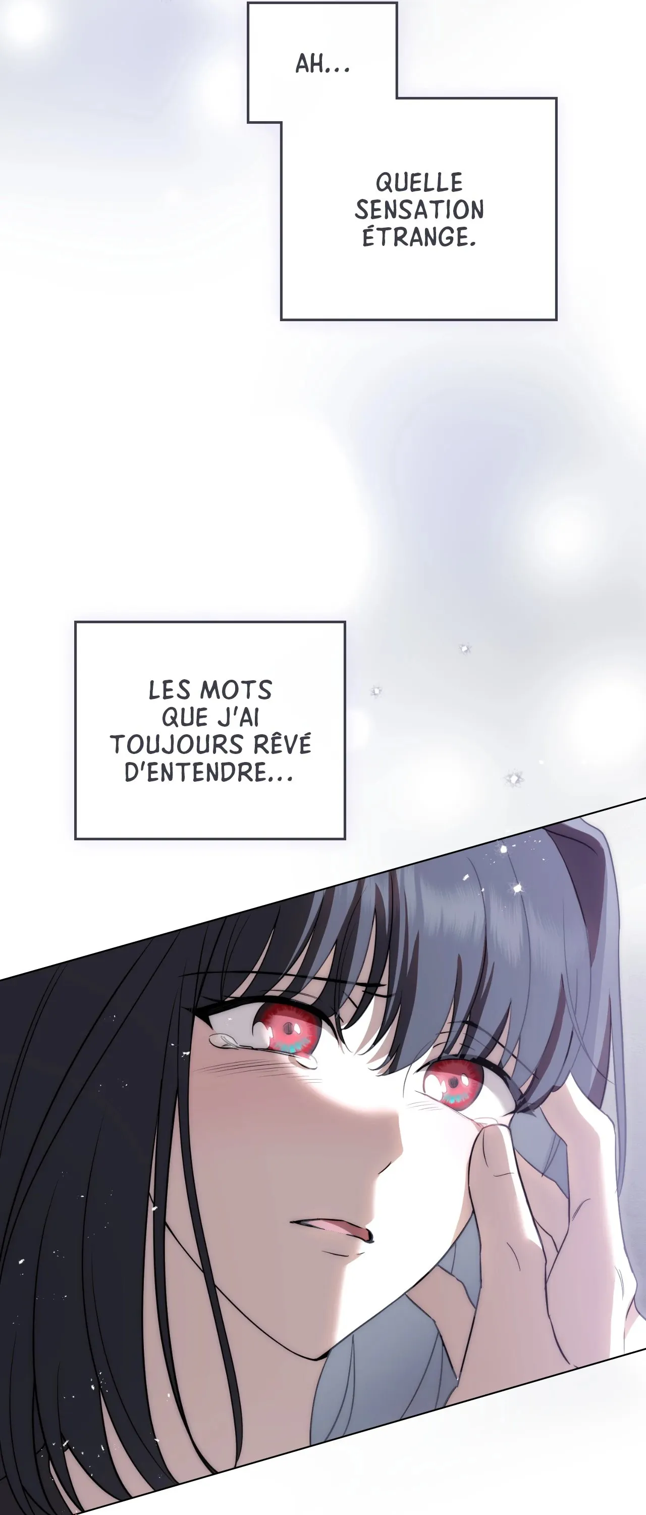 Read The Monster Lady and the Holy Knight FR Manga Online
