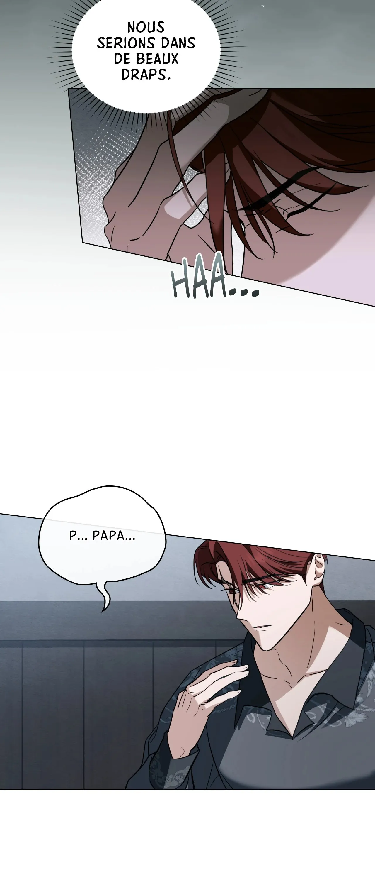 Read The Monster Lady and the Holy Knight FR Manga Online