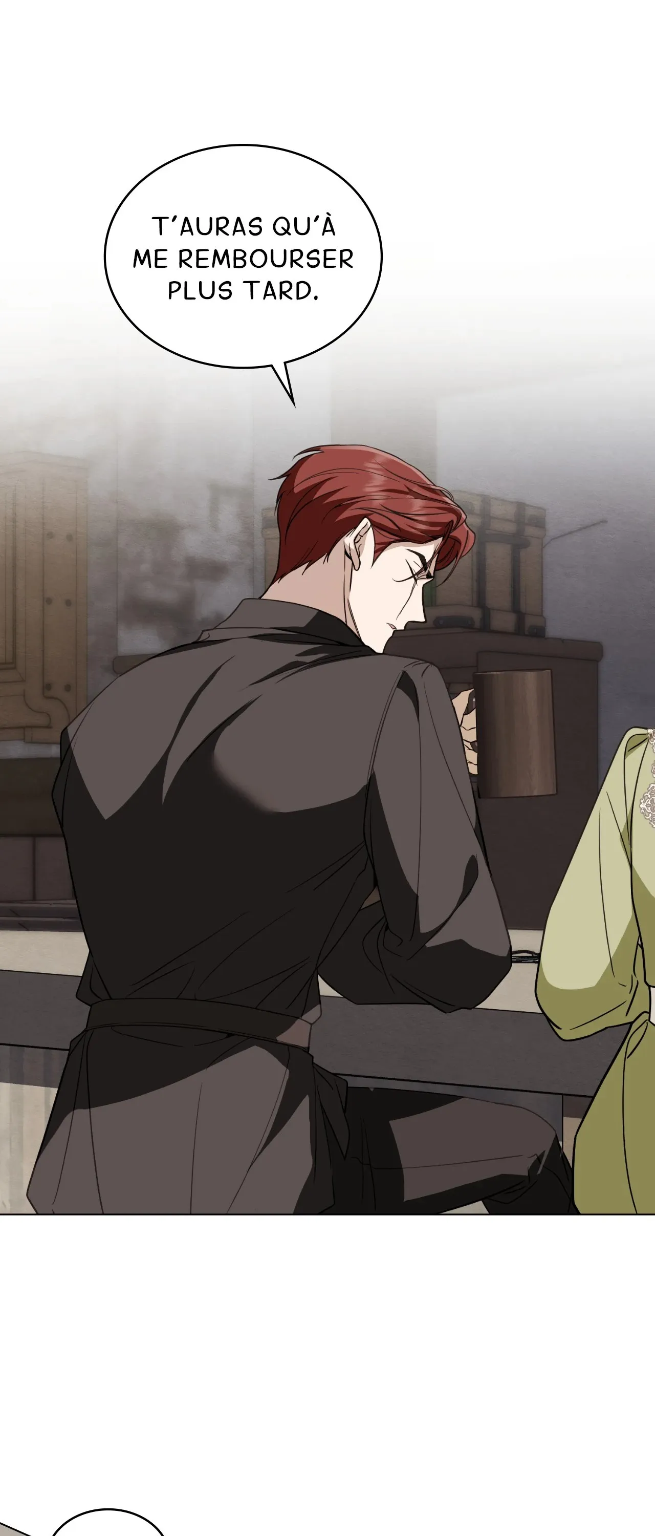 Read The Monster Lady and the Holy Knight FR Manga Online