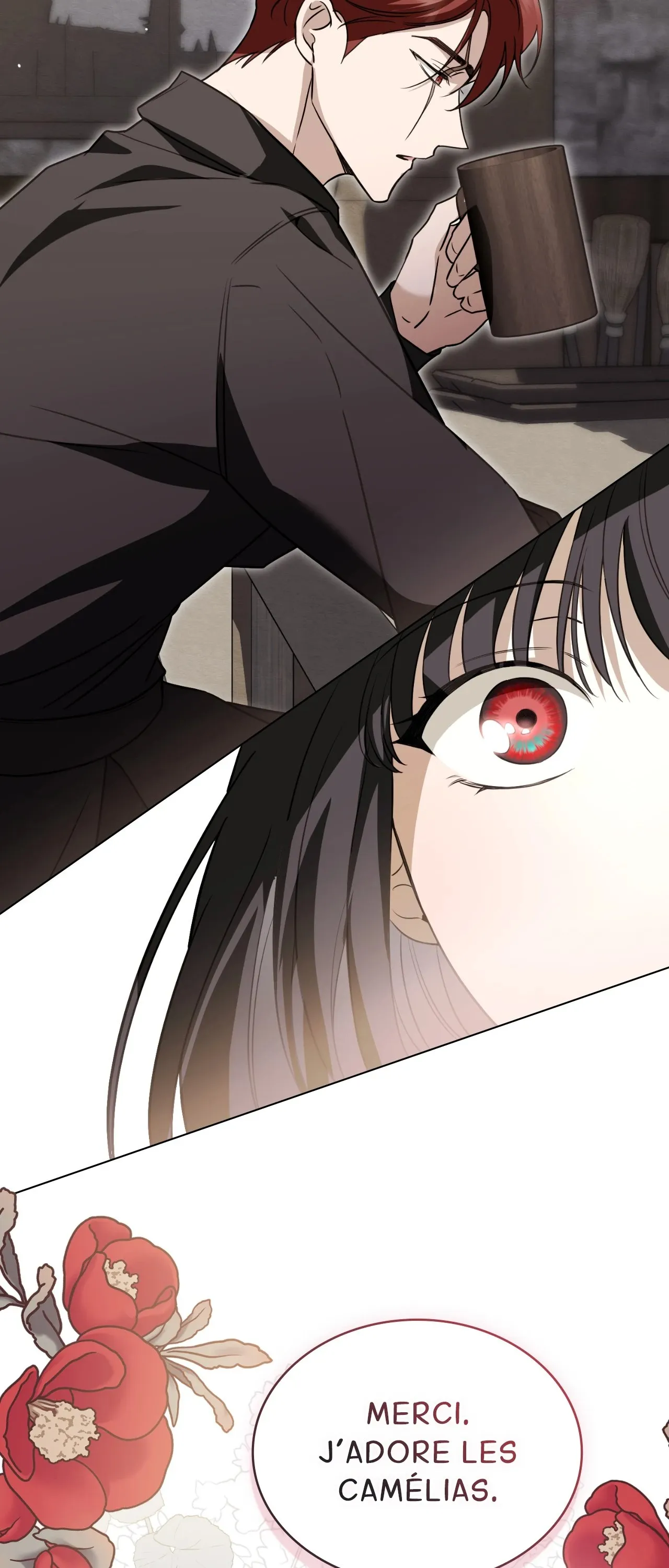Read The Monster Lady and the Holy Knight FR Manga Online