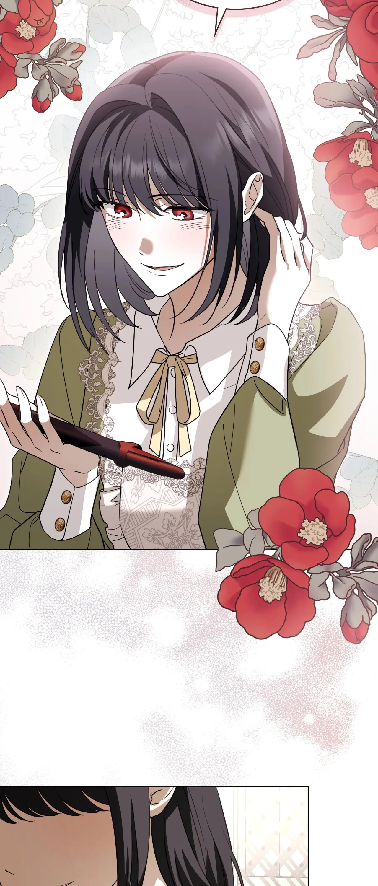 Read The Monster Lady and the Holy Knight FR Manga Online
