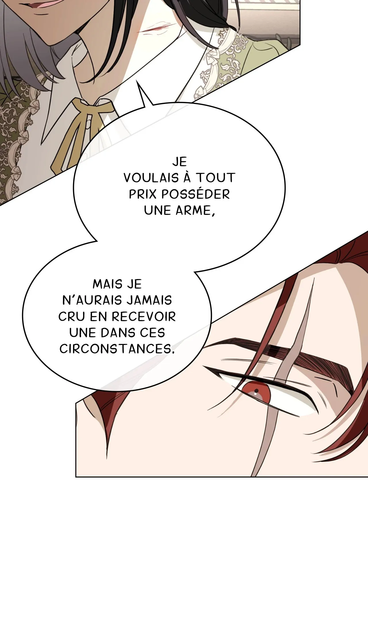 Read The Monster Lady and the Holy Knight FR Manga Online