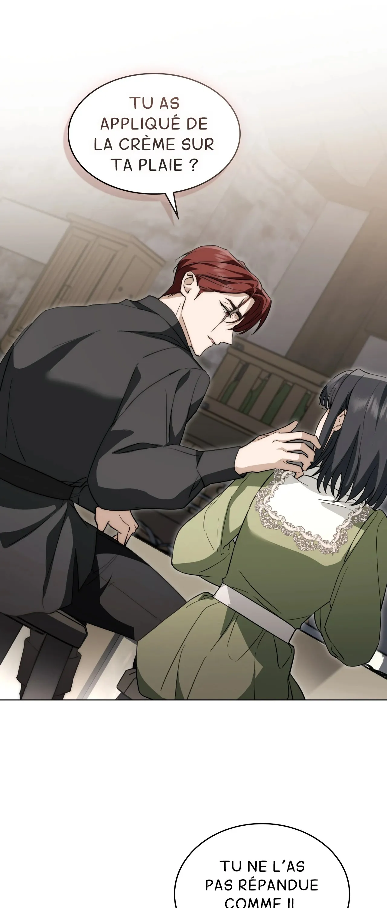 Read The Monster Lady and the Holy Knight FR Manga Online