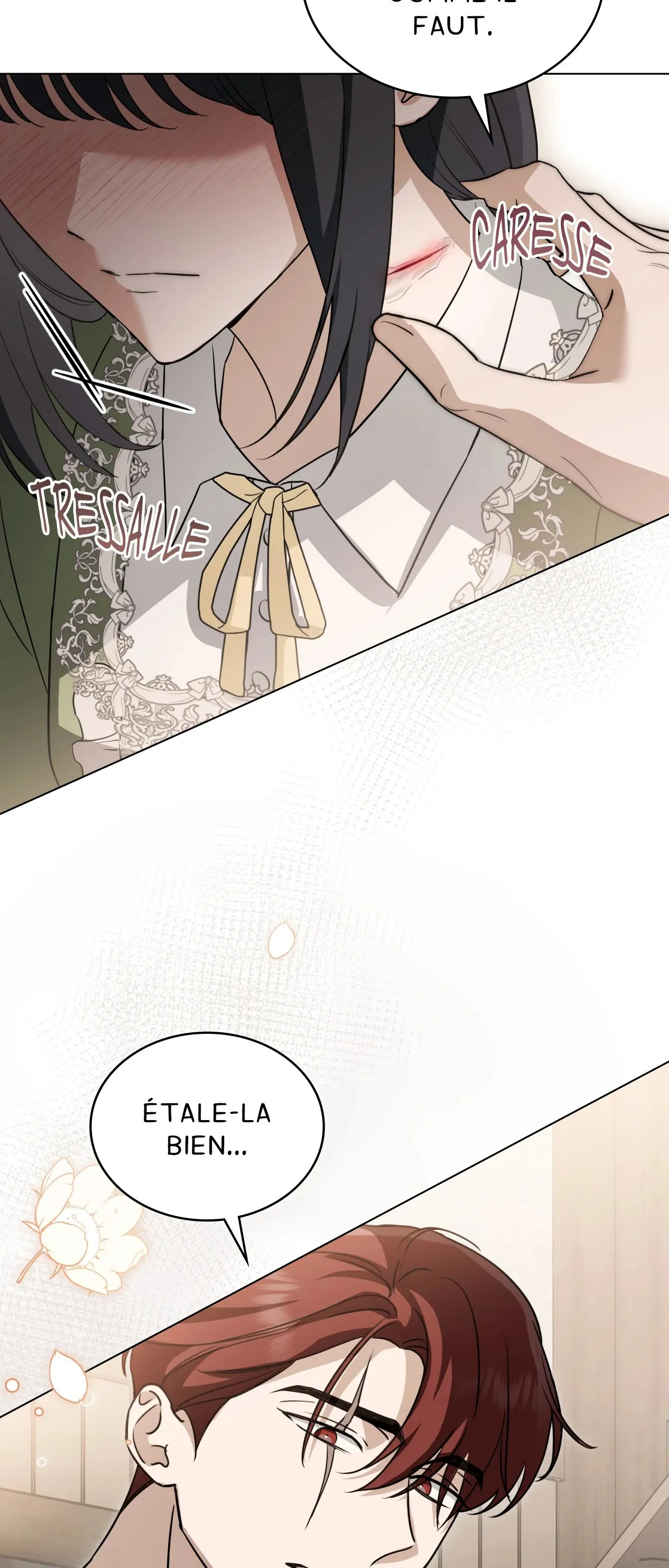 Read The Monster Lady and the Holy Knight FR Manga Online