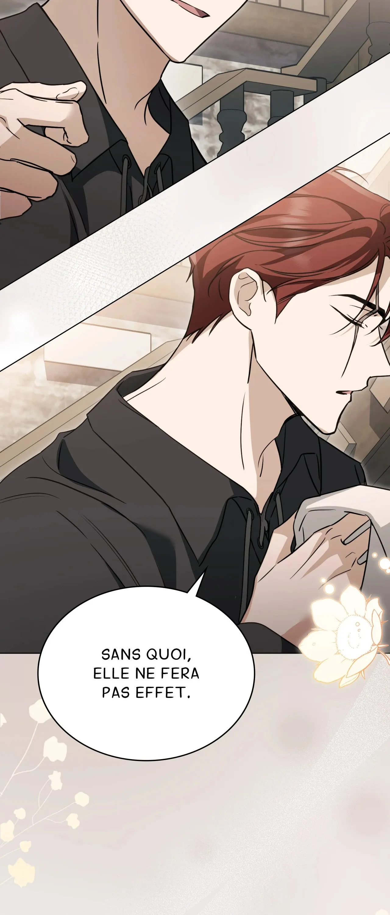 Read The Monster Lady and the Holy Knight FR Manga Online