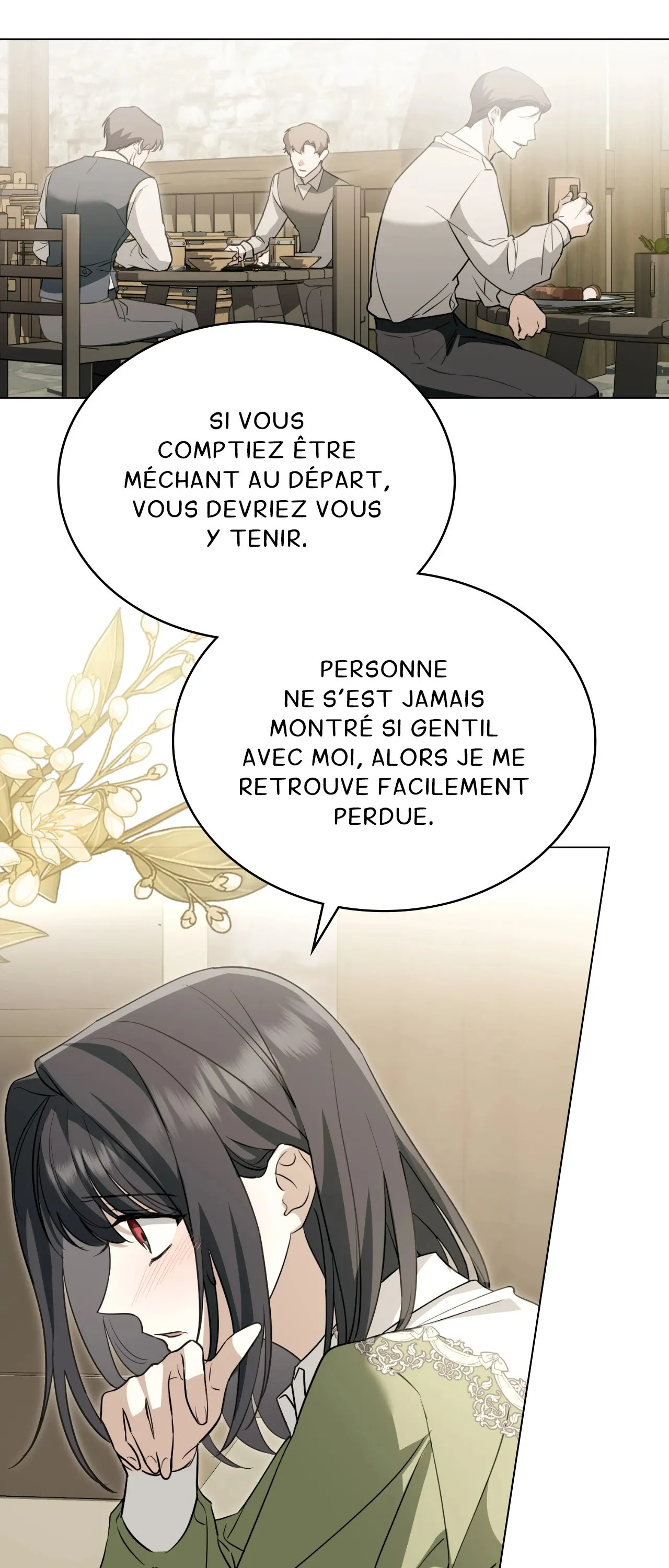 Read The Monster Lady and the Holy Knight FR Manga Online