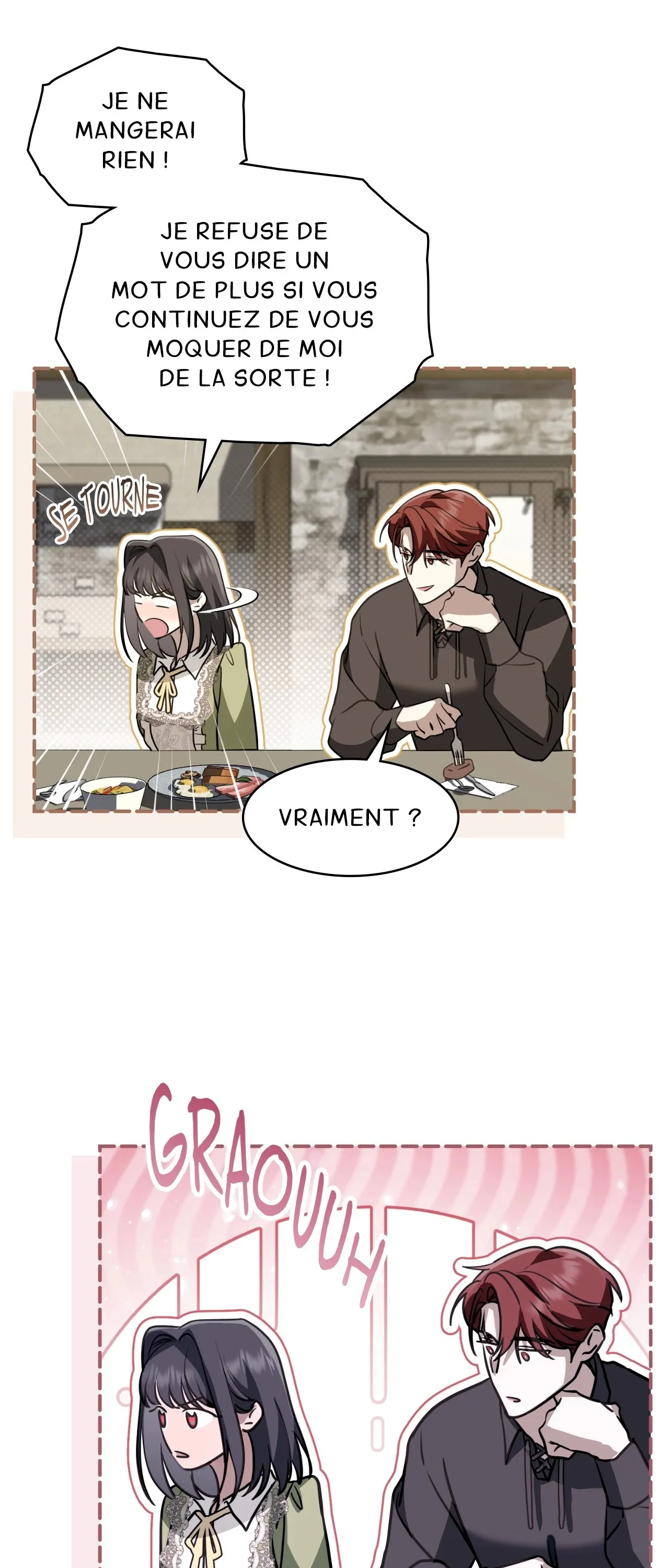 Read The Monster Lady and the Holy Knight FR Manga Online