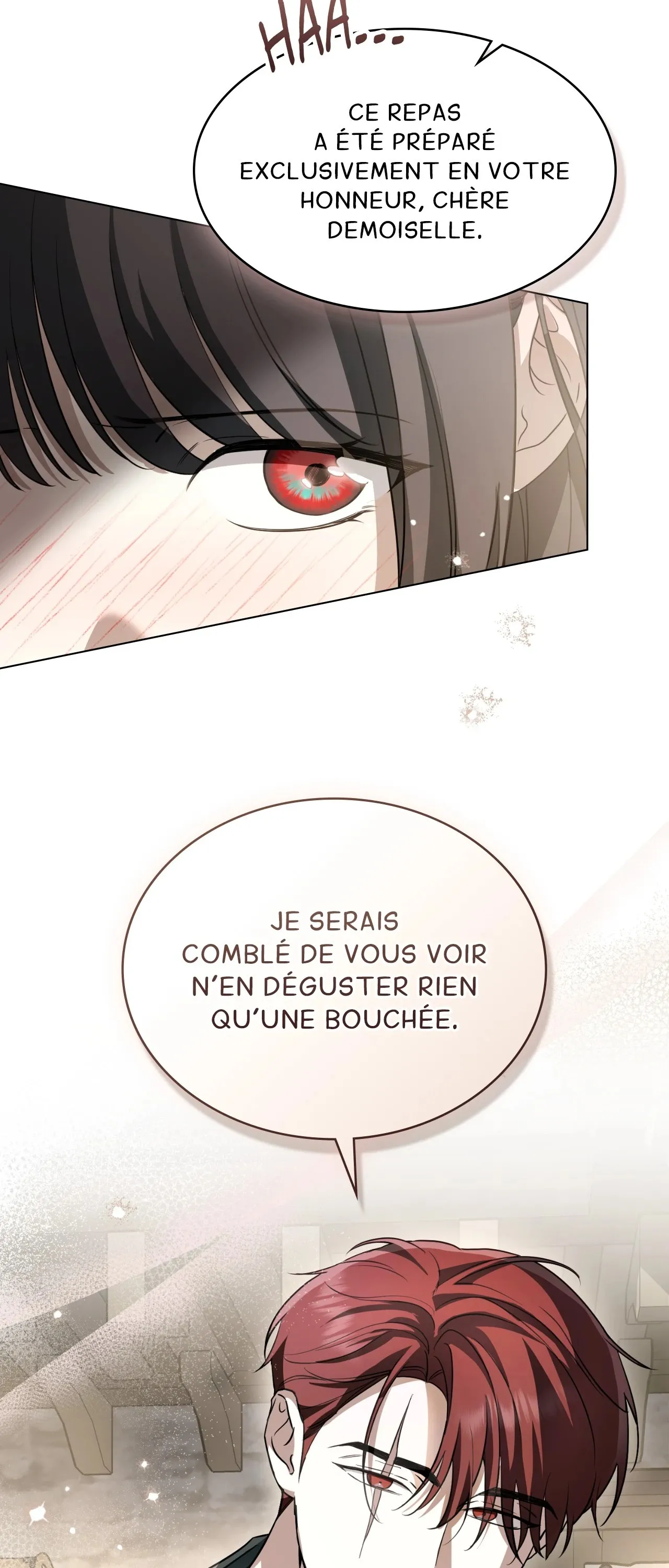 Read The Monster Lady and the Holy Knight FR Manga Online