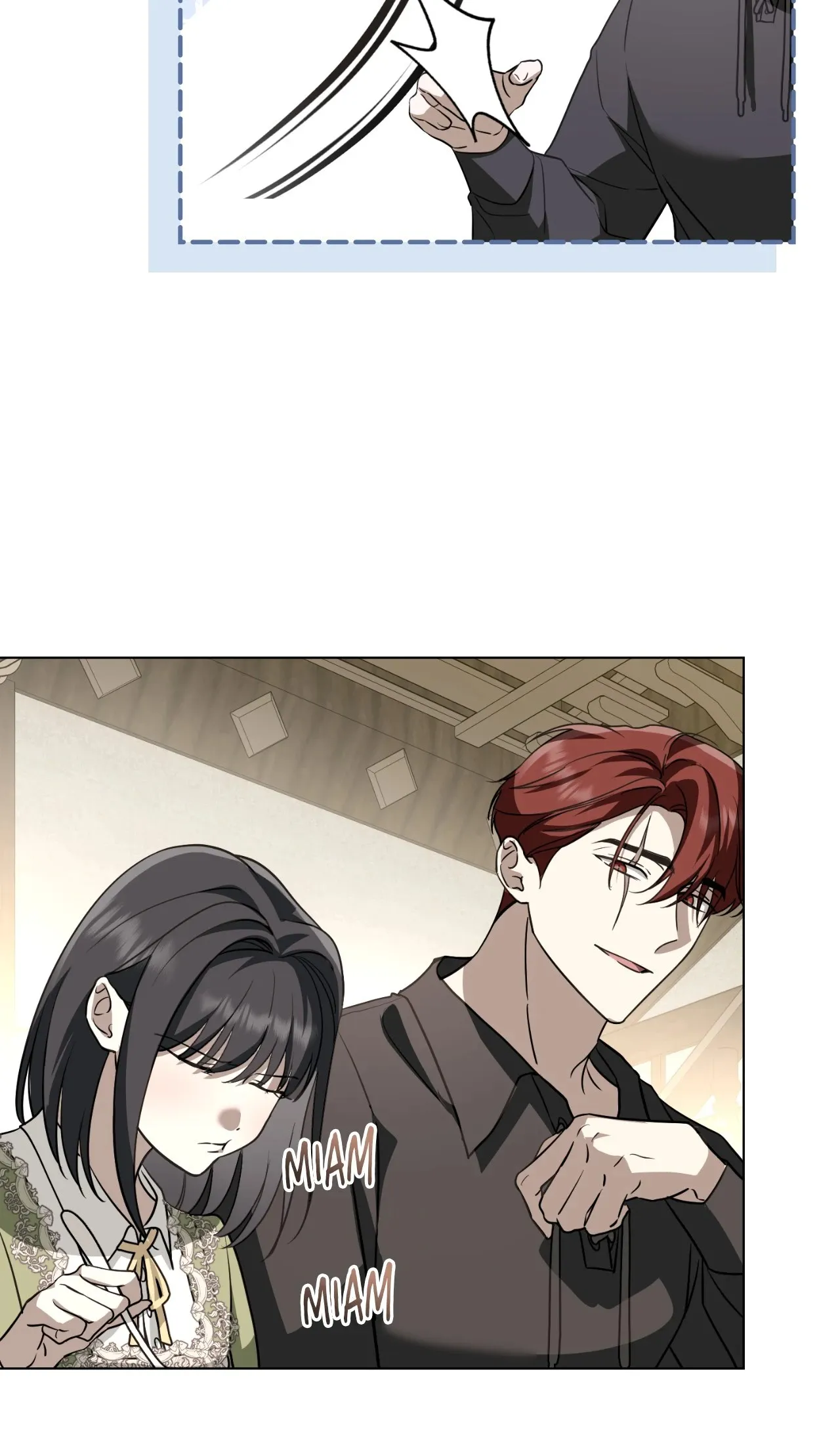 Read The Monster Lady and the Holy Knight FR Manga Online