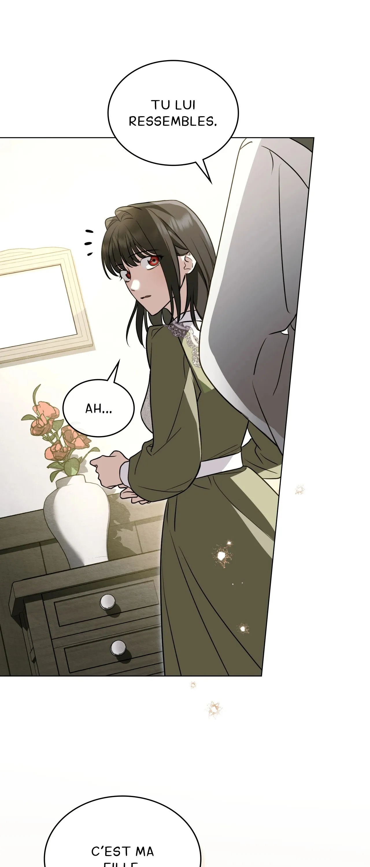 Read The Monster Lady and the Holy Knight FR Manga Online