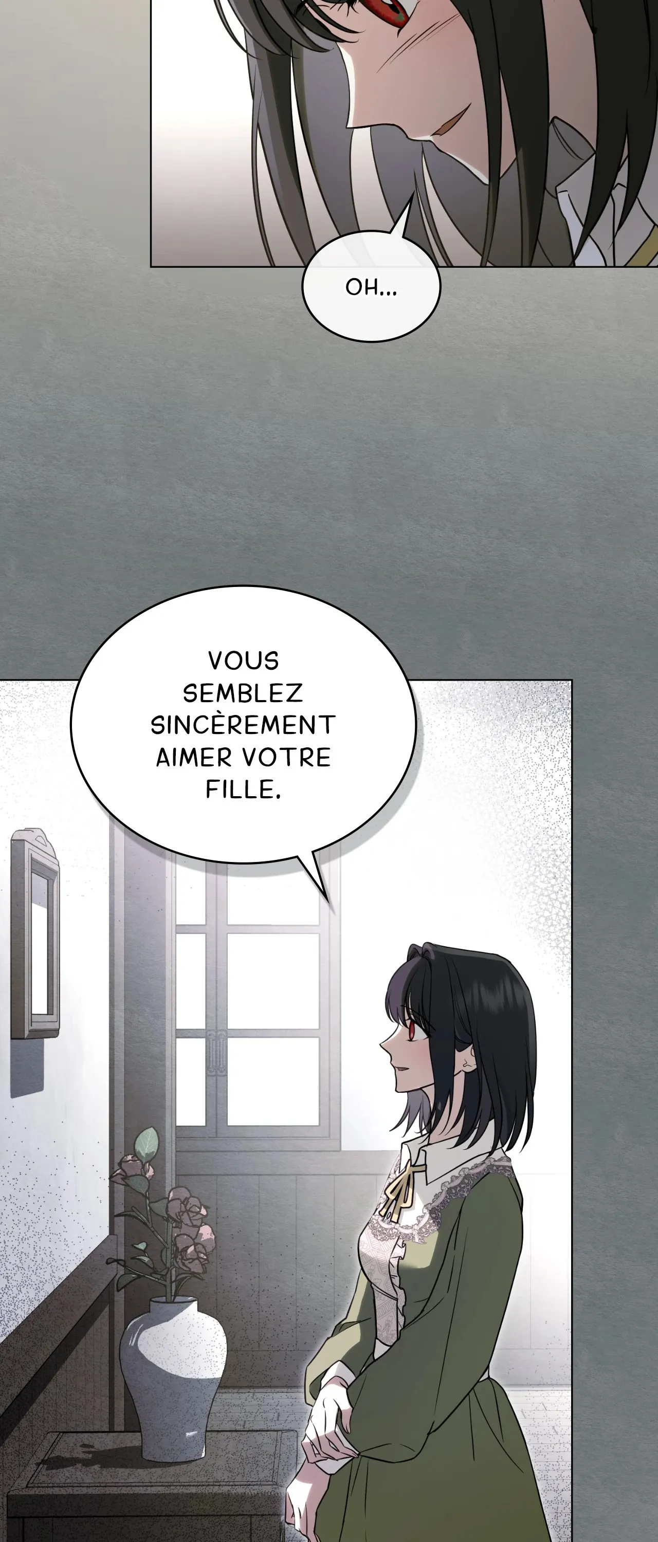 Read The Monster Lady and the Holy Knight FR Manga Online