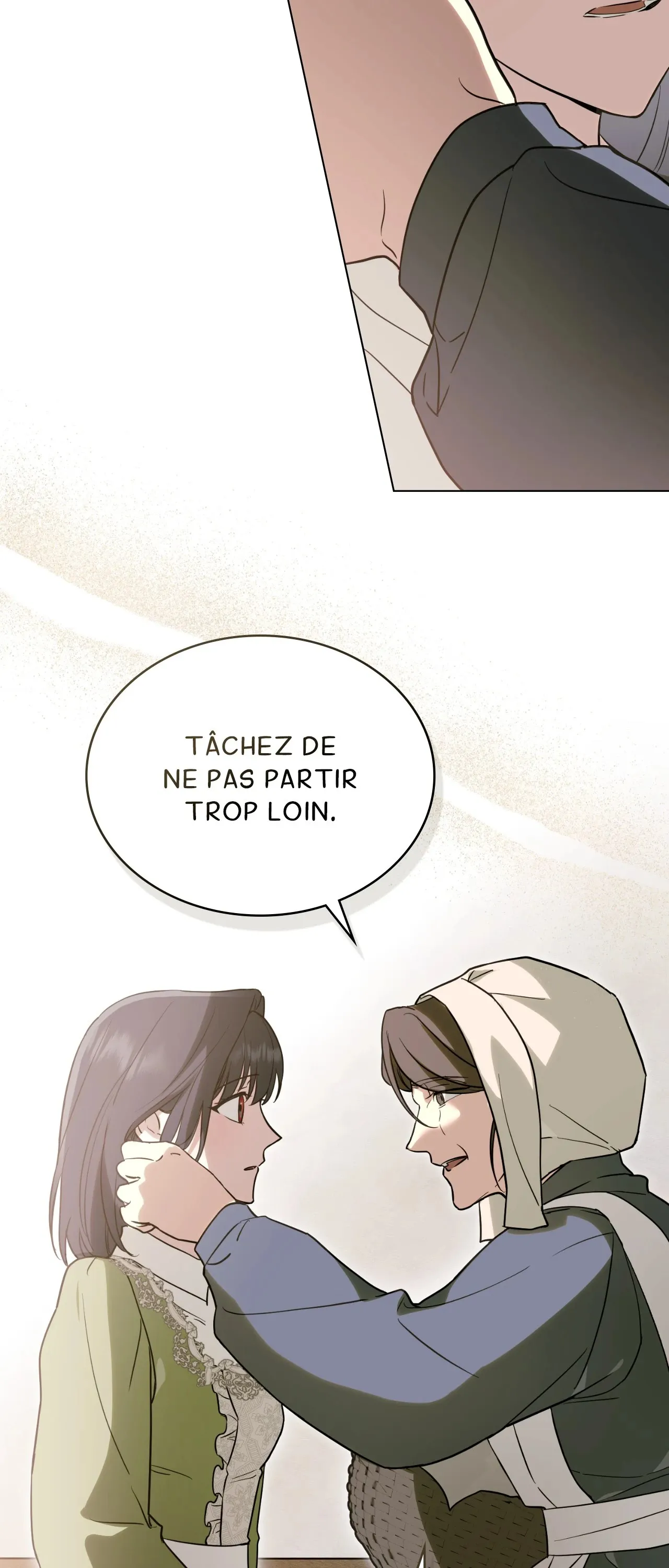 Read The Monster Lady and the Holy Knight FR Manga Online