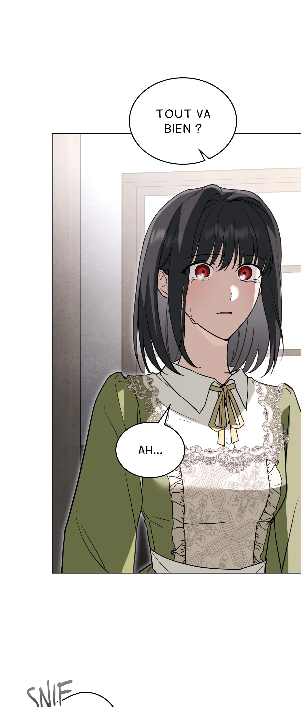 Read The Monster Lady and the Holy Knight FR Manga Online