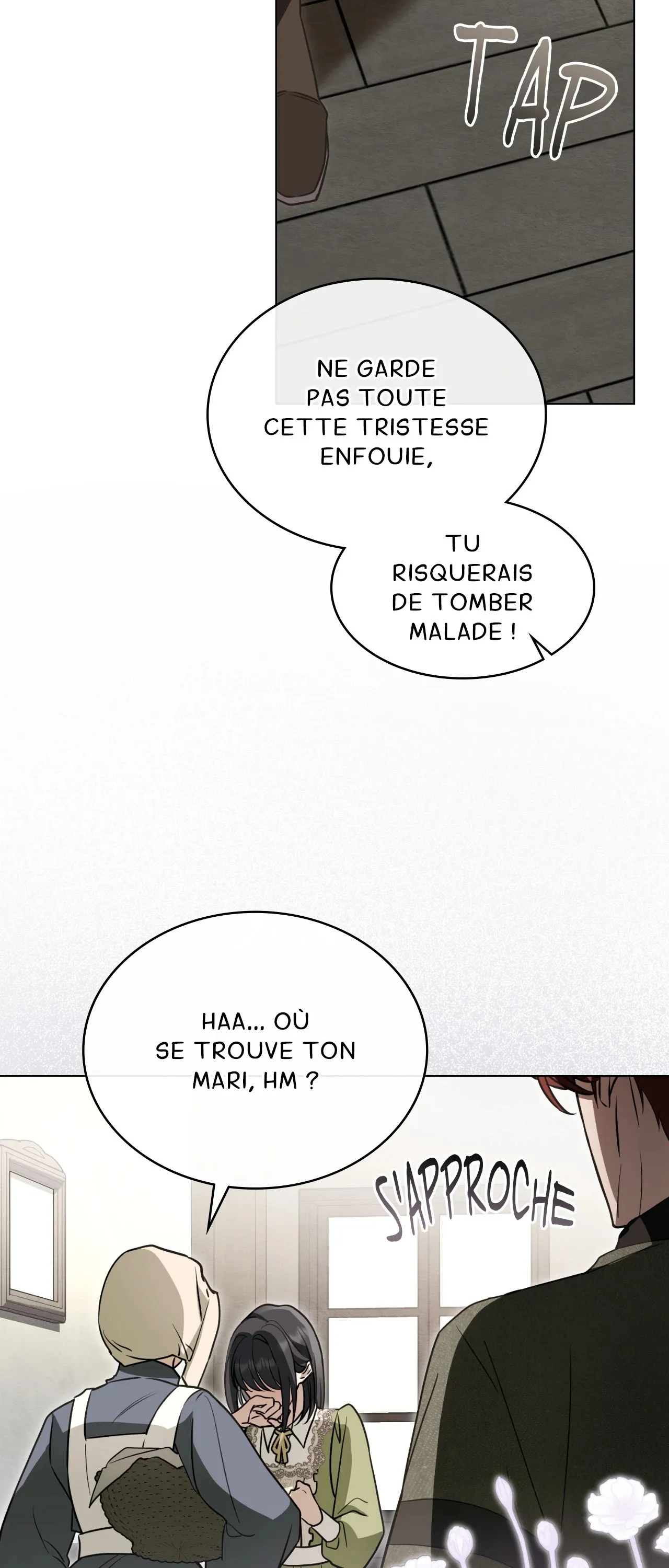 Read The Monster Lady and the Holy Knight FR Manga Online