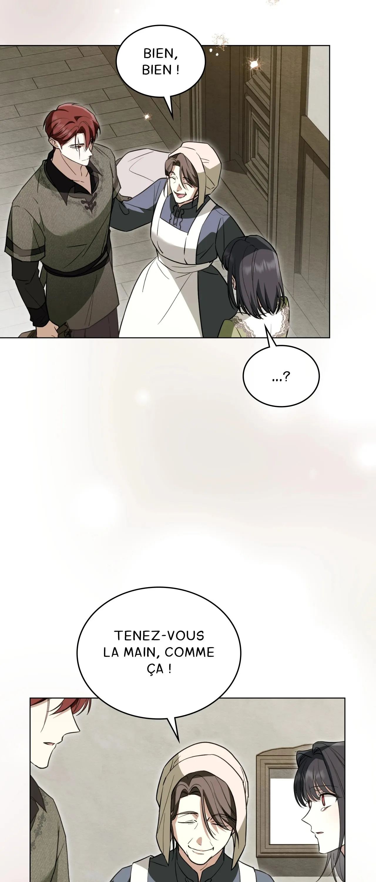 Read The Monster Lady and the Holy Knight FR Manga Online
