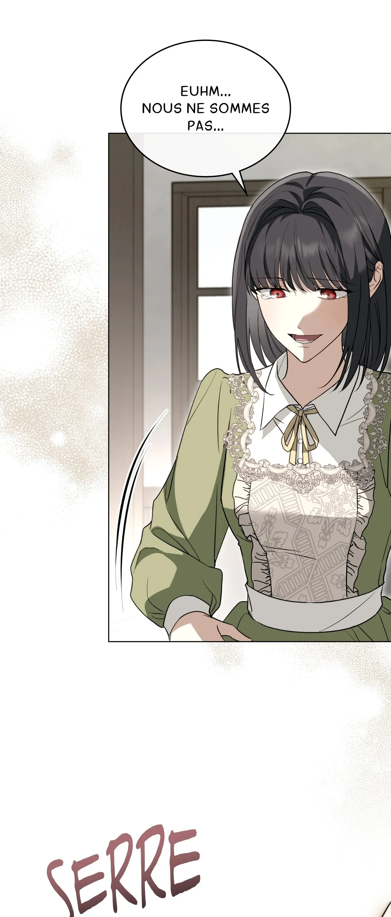 Read The Monster Lady and the Holy Knight FR Manga Online