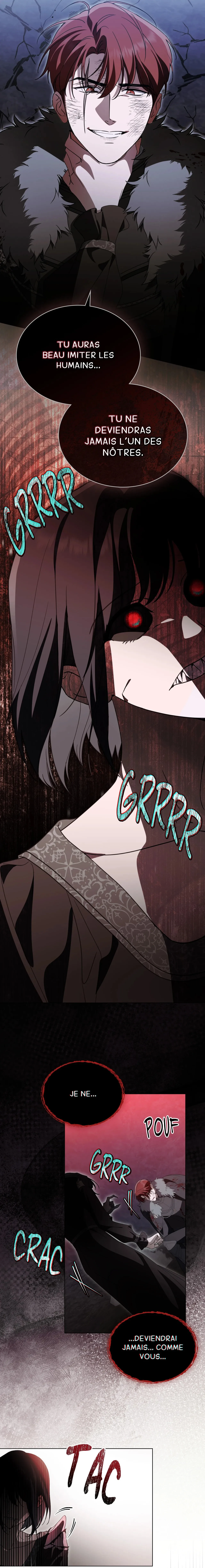 Read The Monster Lady and the Holy Knight FR Manga Online