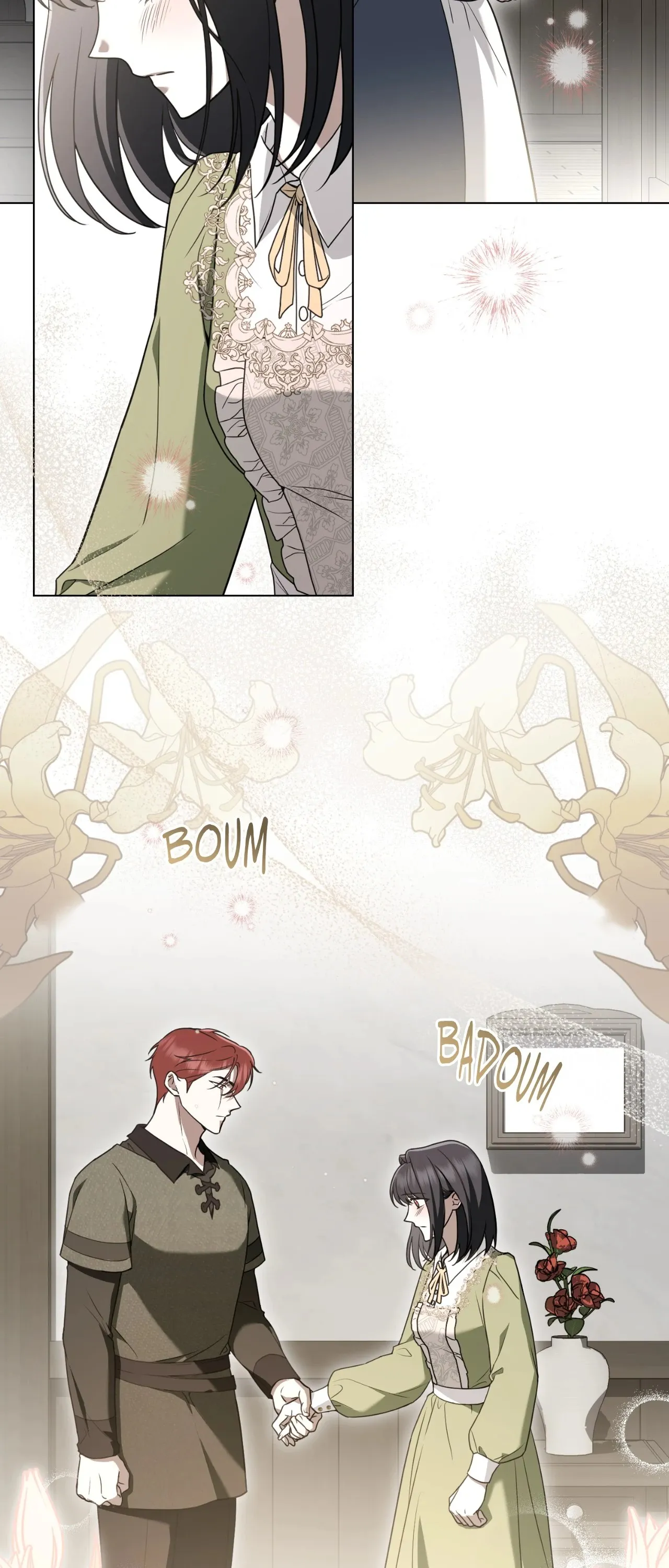 Read The Monster Lady and the Holy Knight FR Manga Online