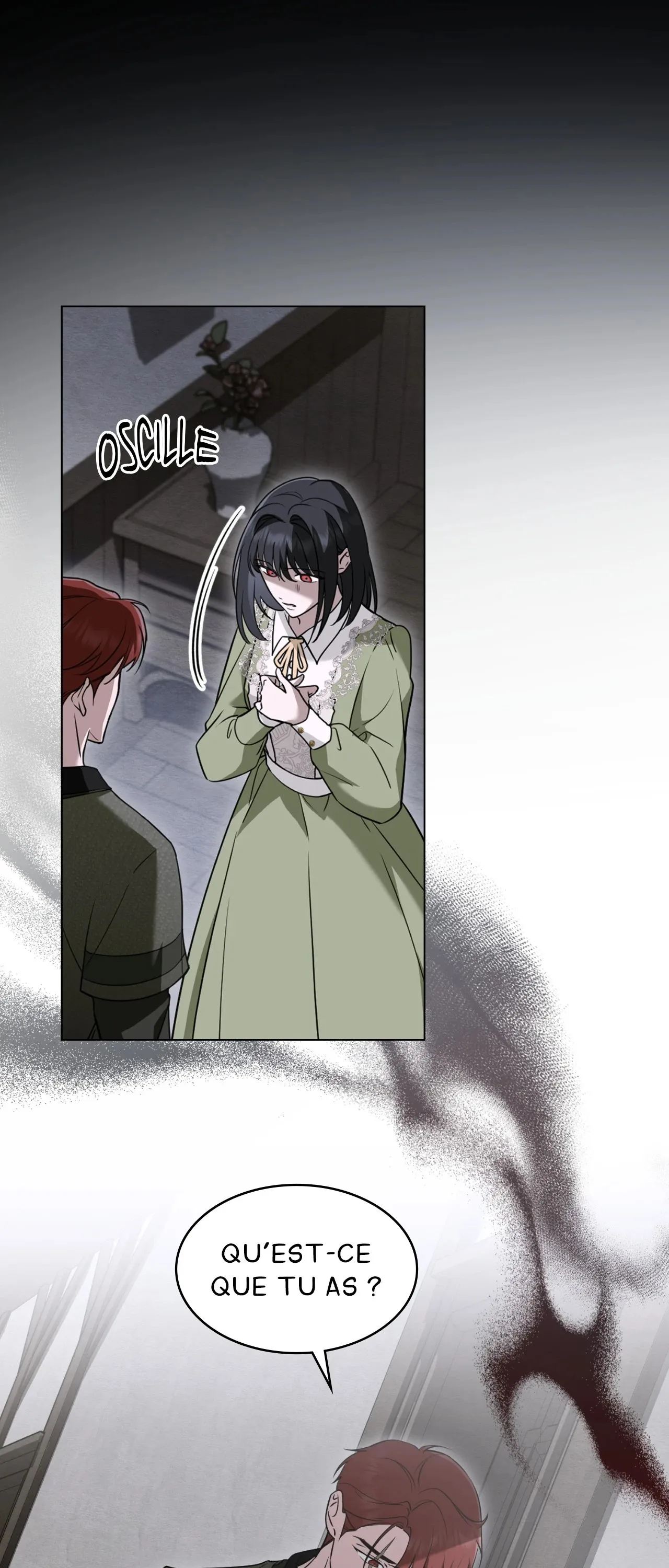 Read The Monster Lady and the Holy Knight FR Manga Online