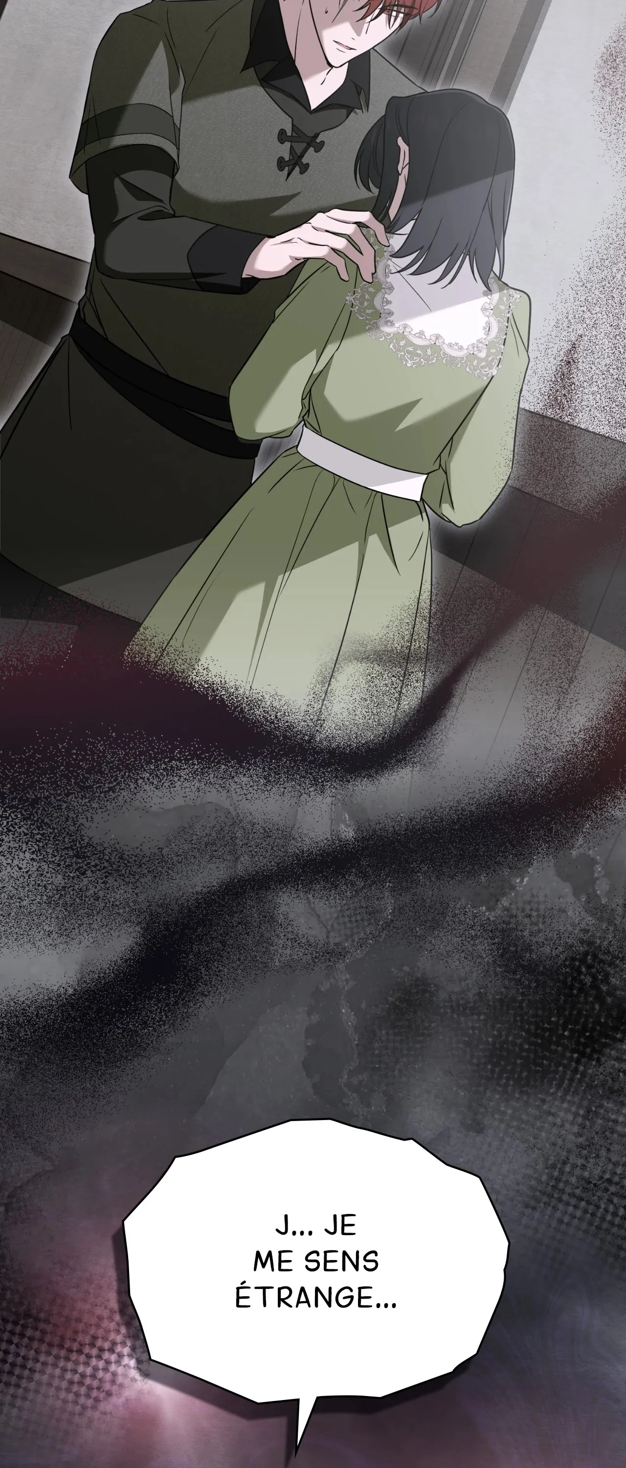 Read The Monster Lady and the Holy Knight FR Manga Online