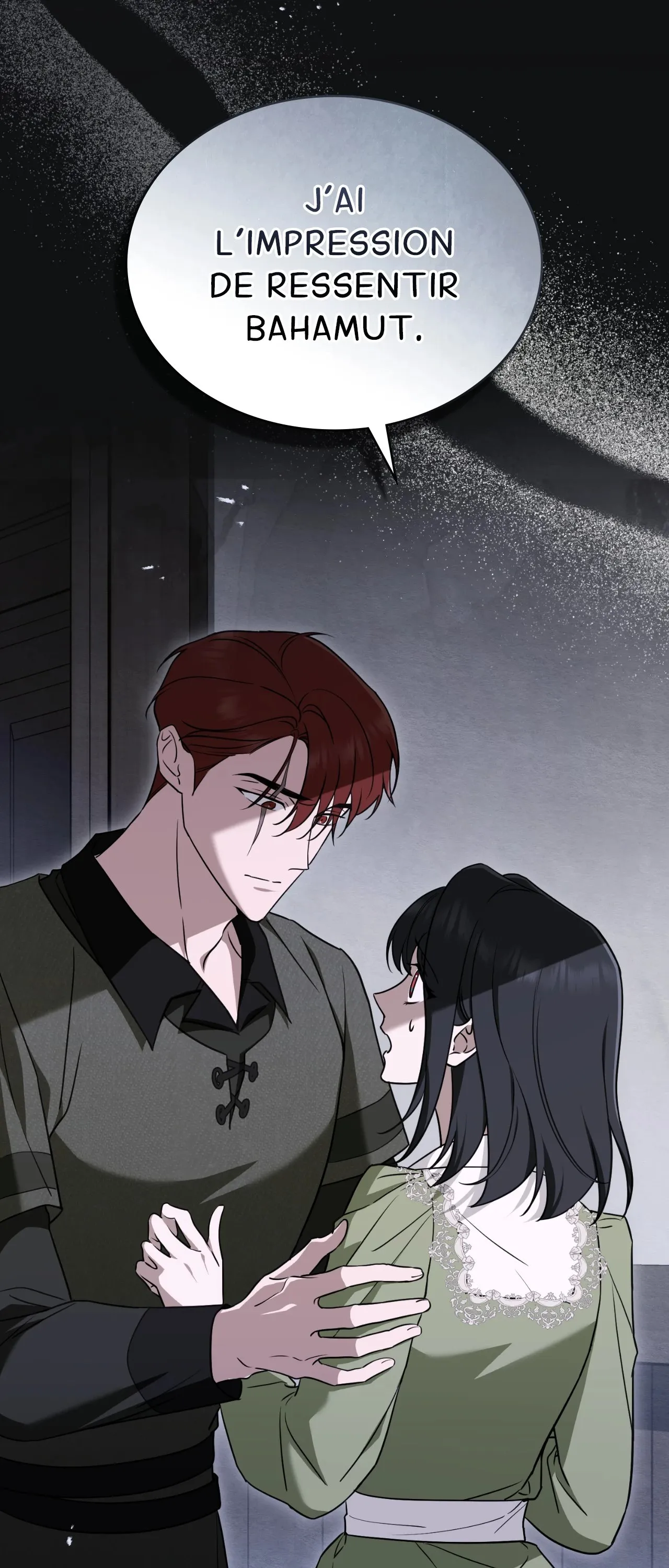 Read The Monster Lady and the Holy Knight FR Manga Online