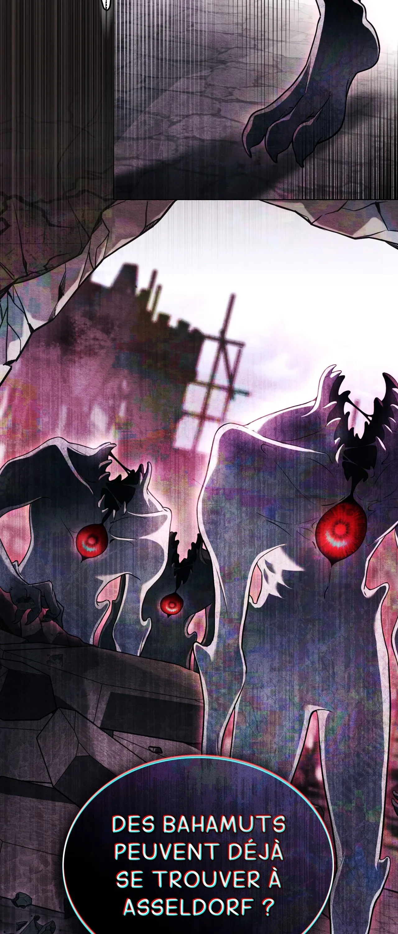 Read The Monster Lady and the Holy Knight FR Manga Online