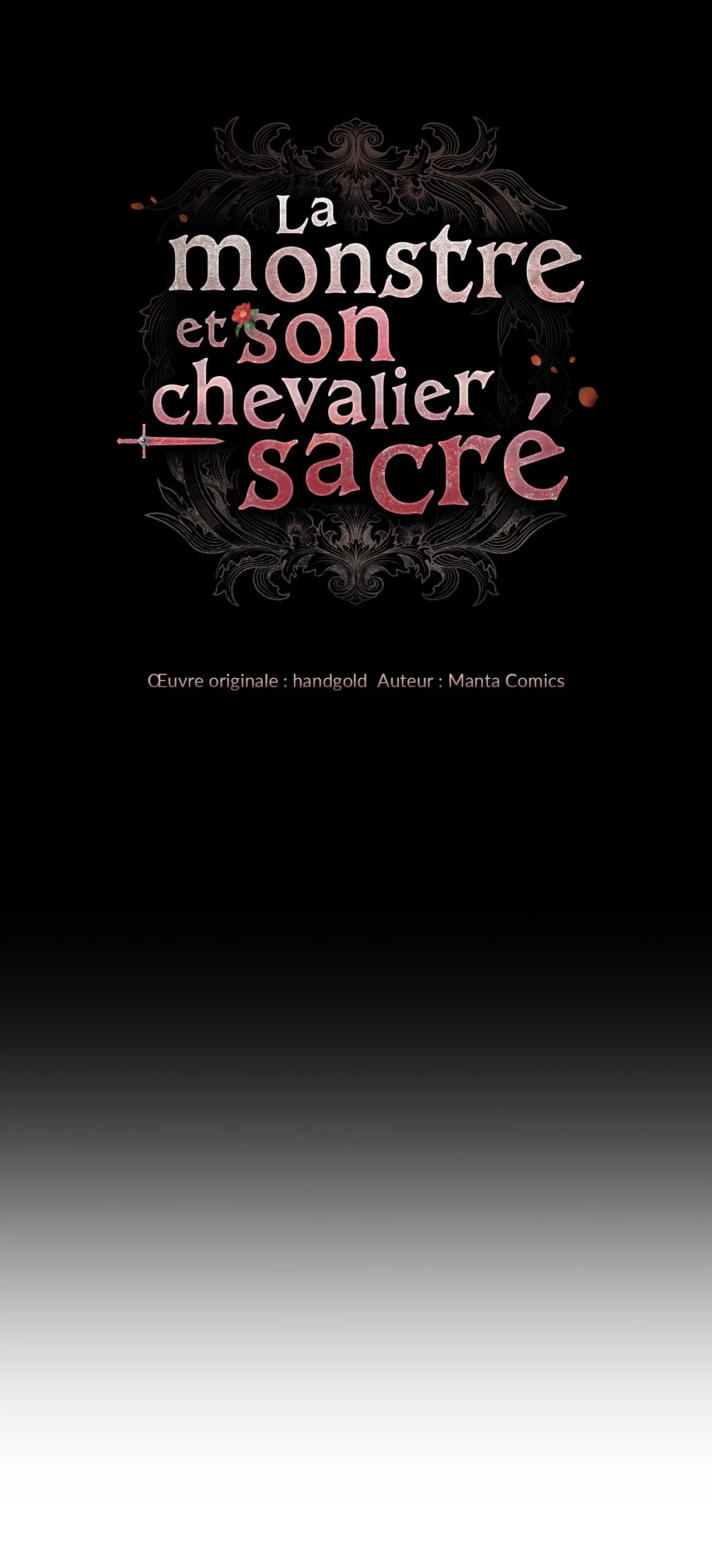 Read The Monster Lady and the Holy Knight FR Manga Online