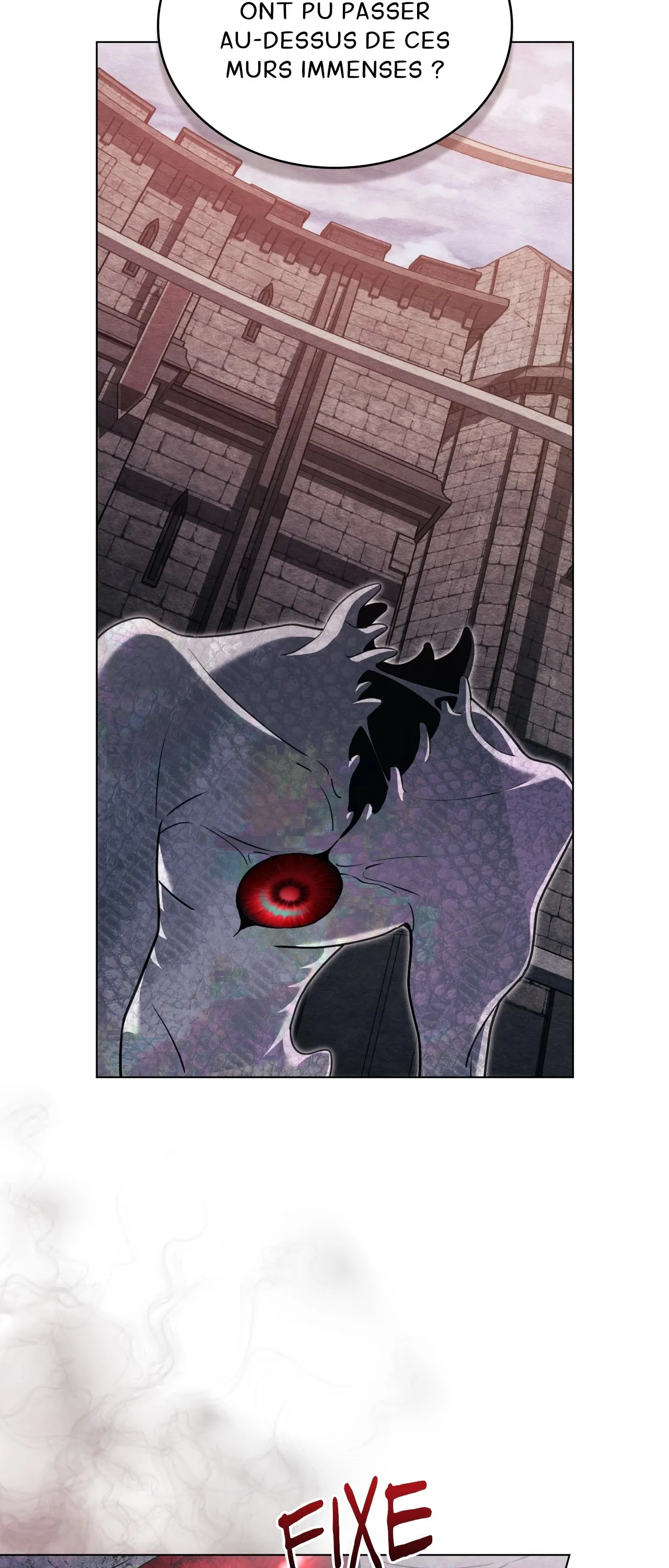 Read The Monster Lady and the Holy Knight FR Manga Online