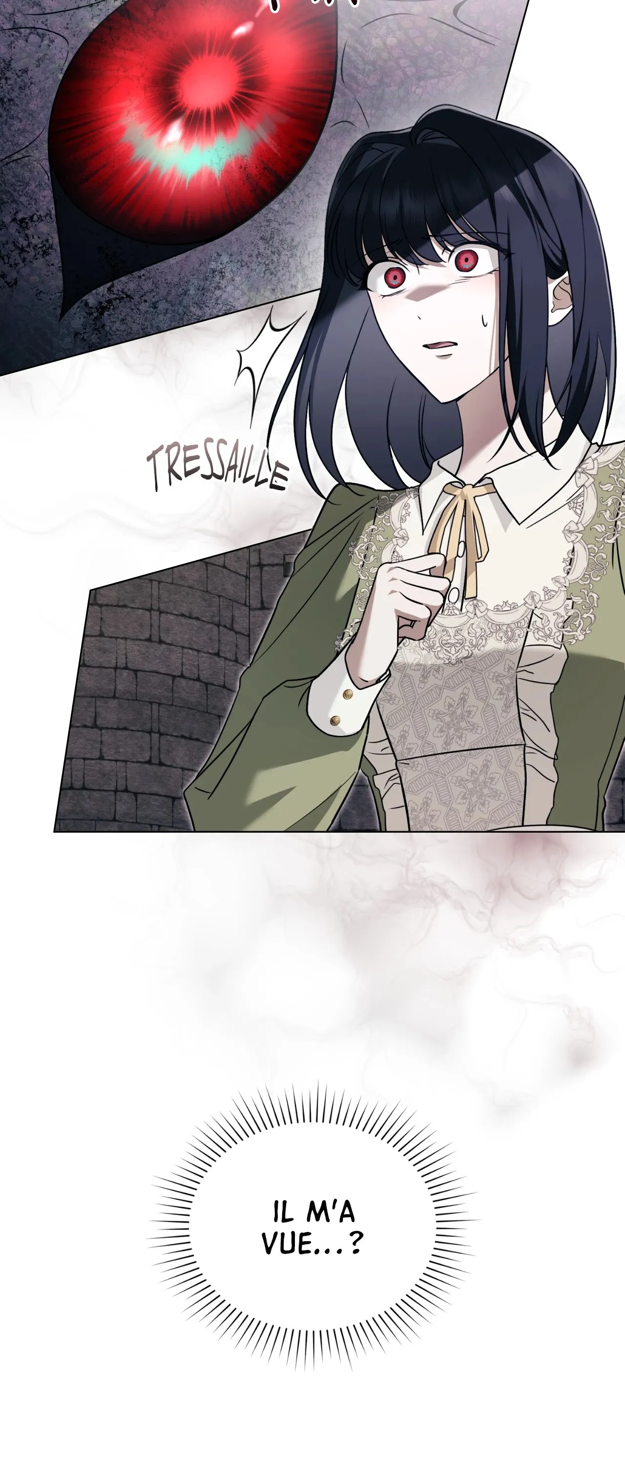 Read The Monster Lady and the Holy Knight FR Manga Online