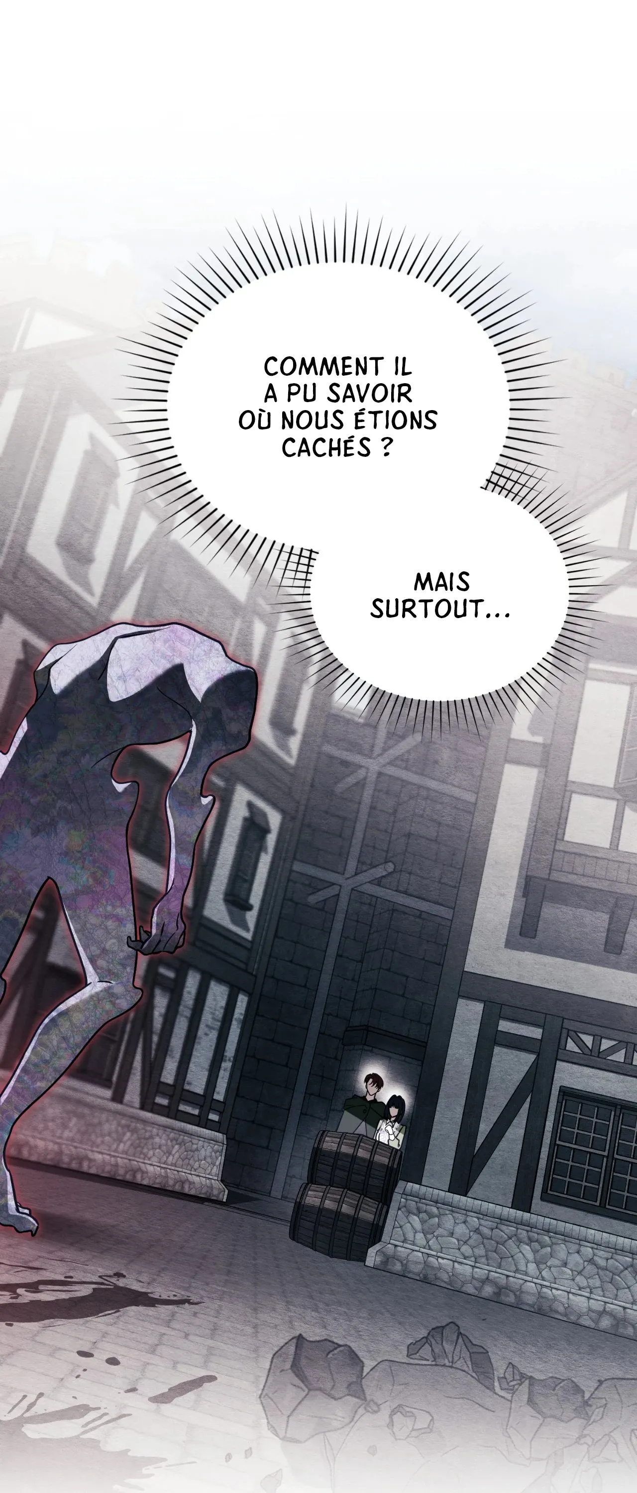 Read The Monster Lady and the Holy Knight FR Manga Online