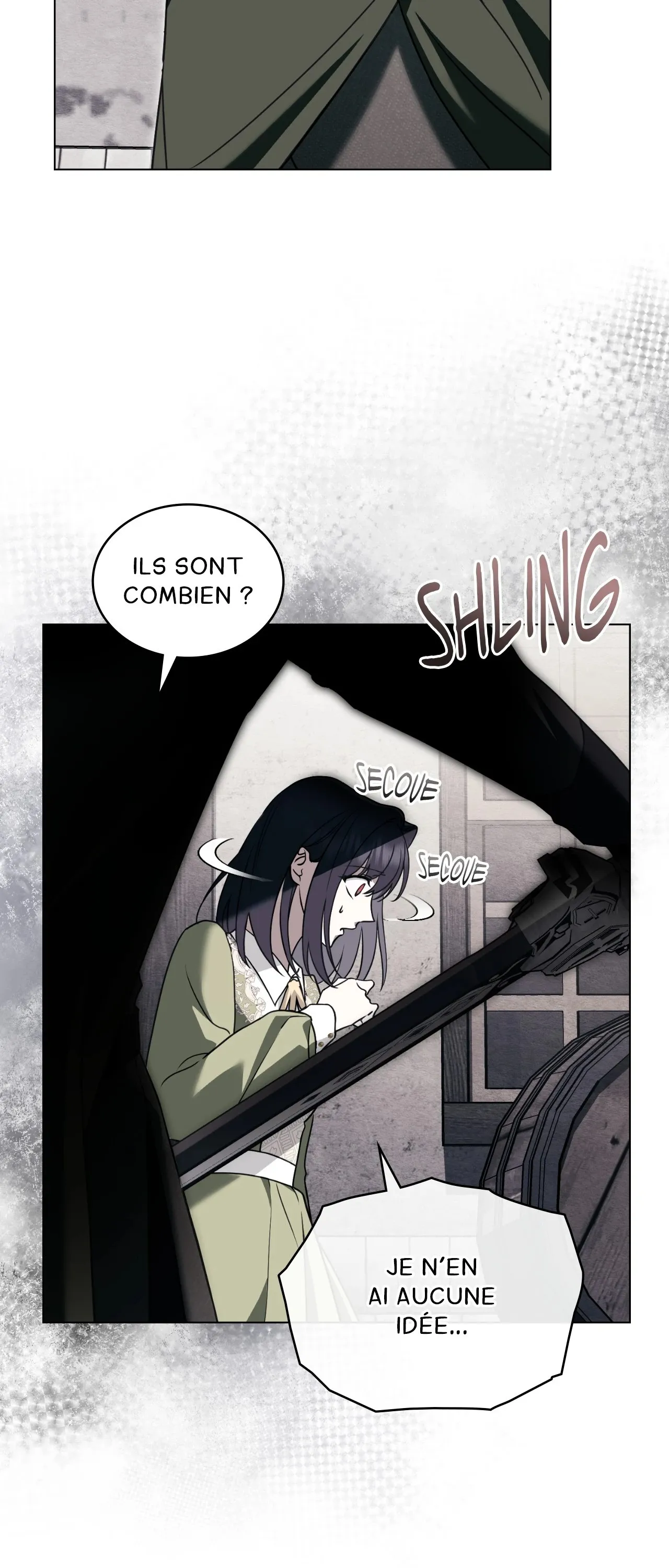 Read The Monster Lady and the Holy Knight FR Manga Online
