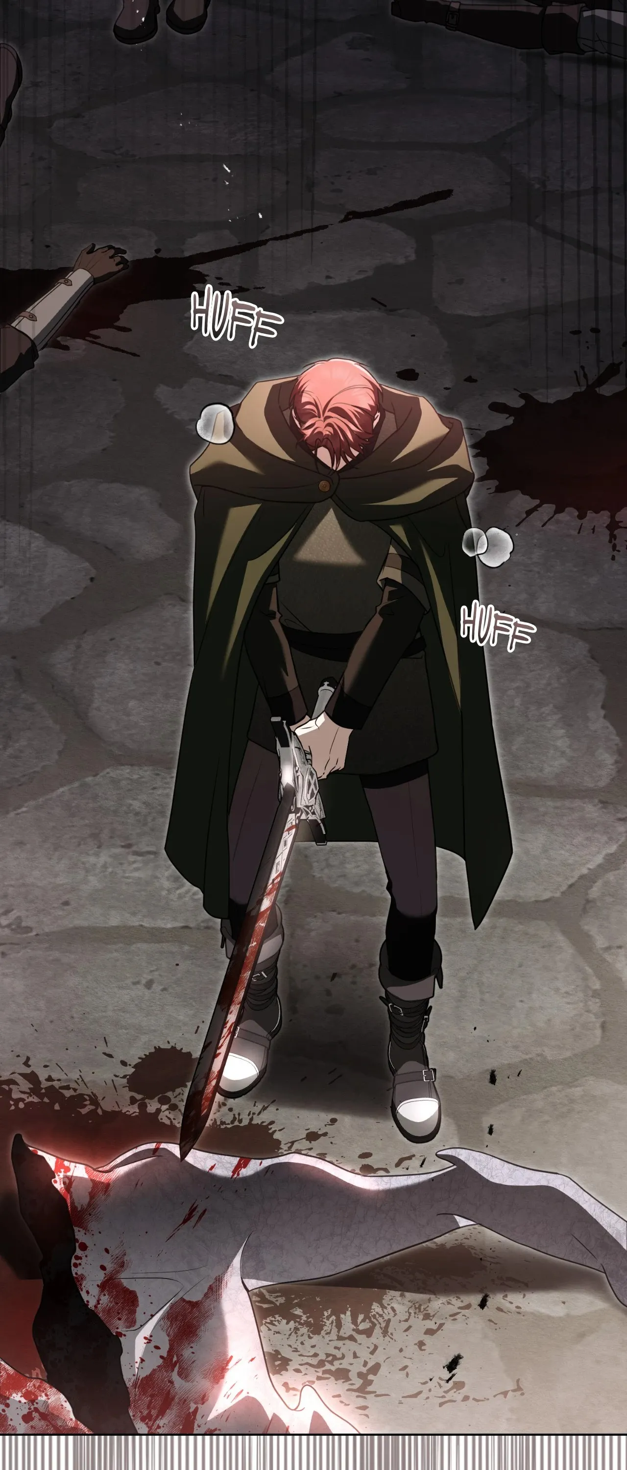 Read The Monster Lady and the Holy Knight FR Manga Online