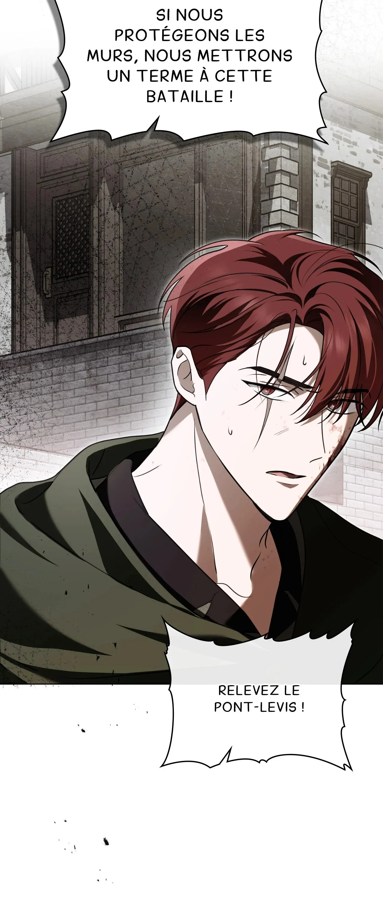 Read The Monster Lady and the Holy Knight FR Manga Online