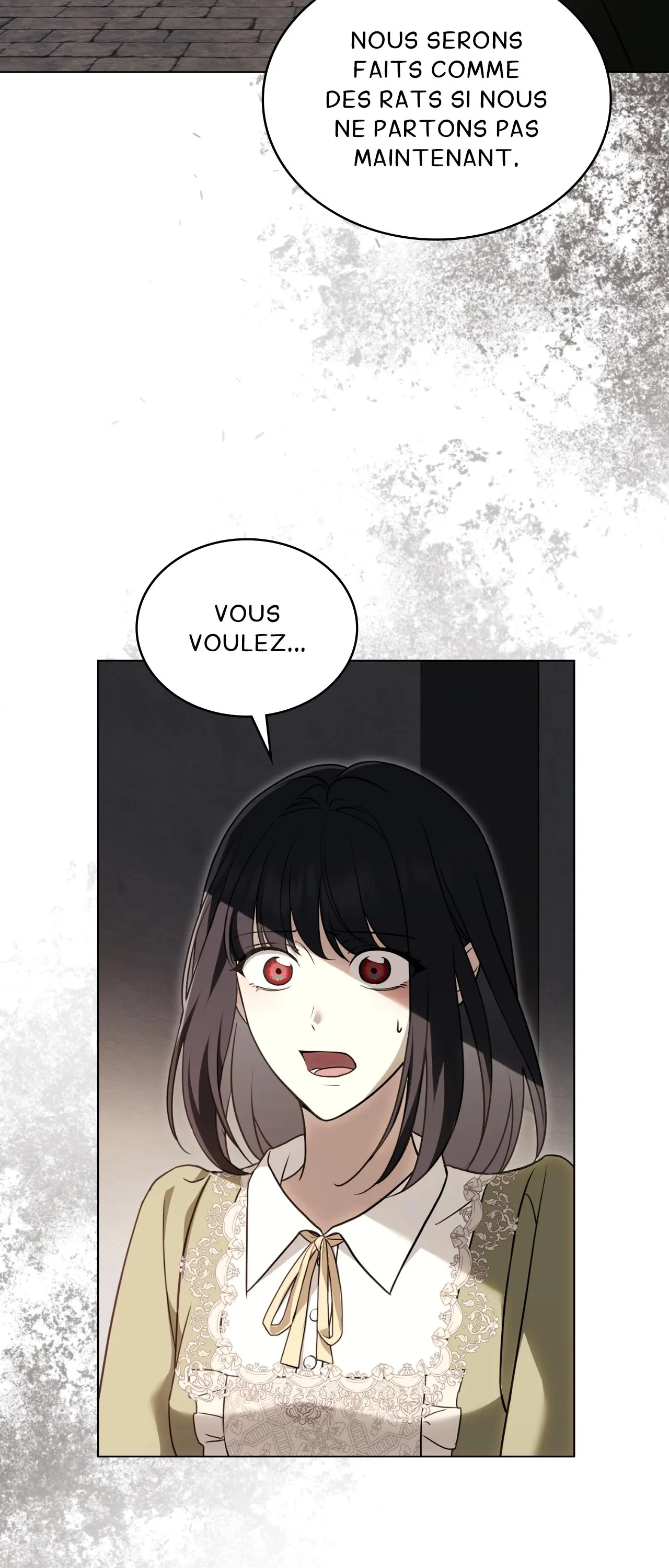Read The Monster Lady and the Holy Knight FR Manga Online