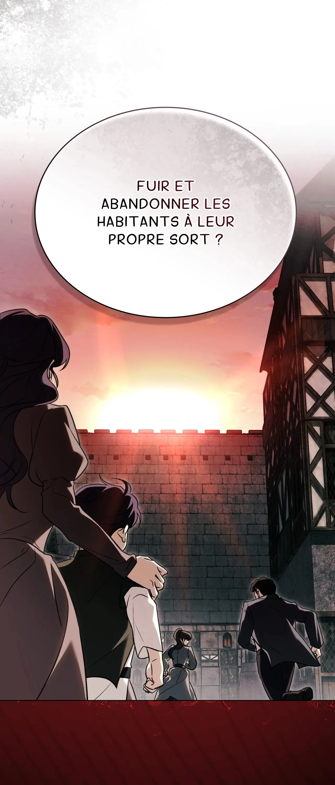 Read The Monster Lady and the Holy Knight FR Manga Online