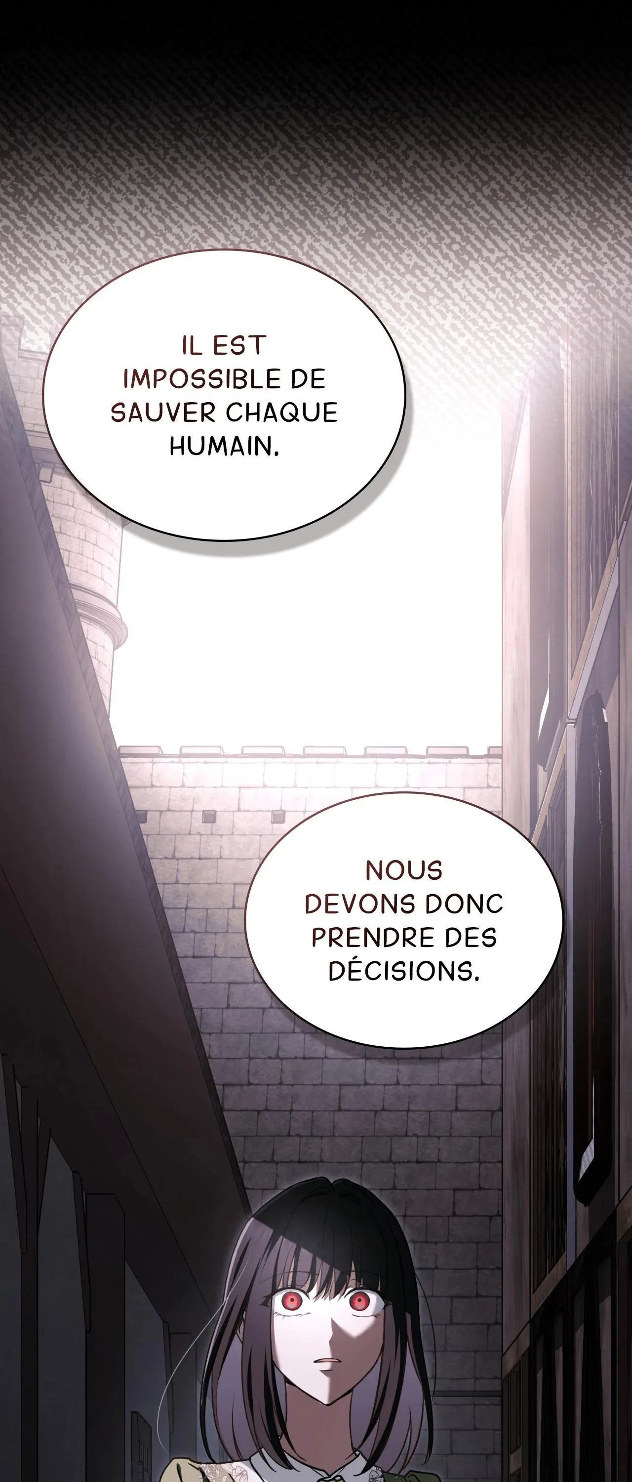 Read The Monster Lady and the Holy Knight FR Manga Online