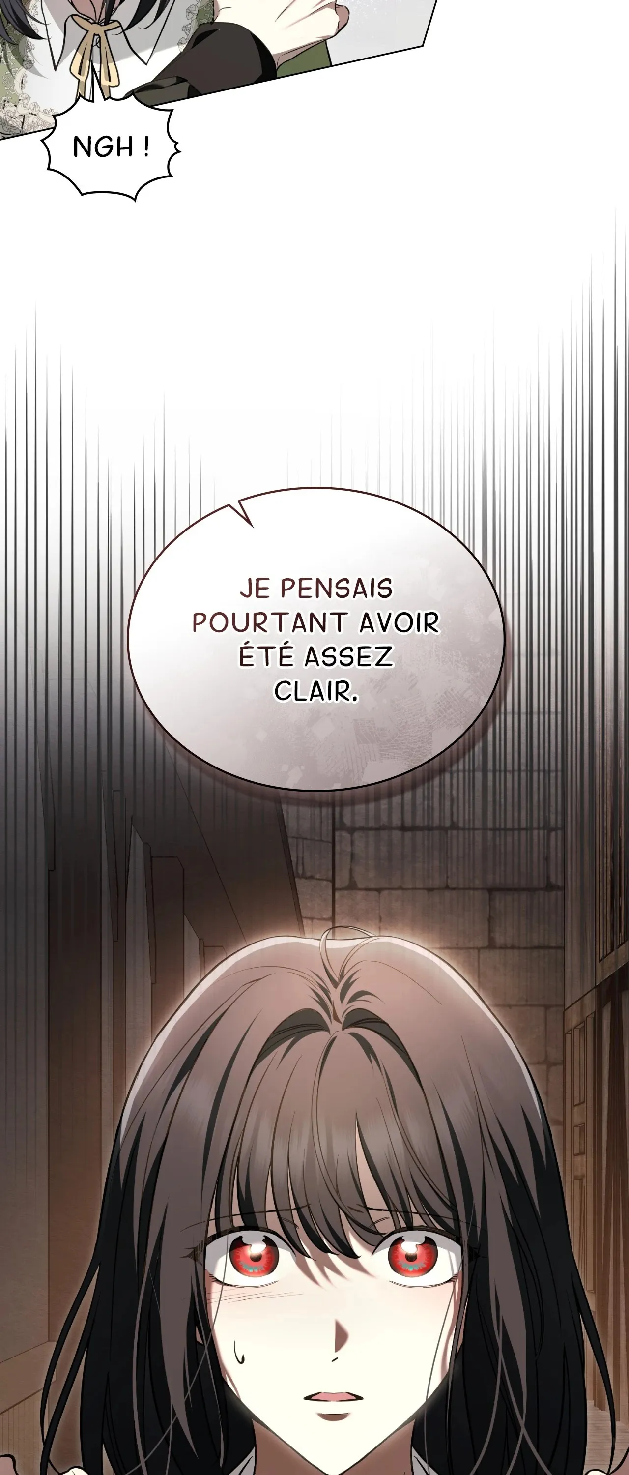 Read The Monster Lady and the Holy Knight FR Manga Online