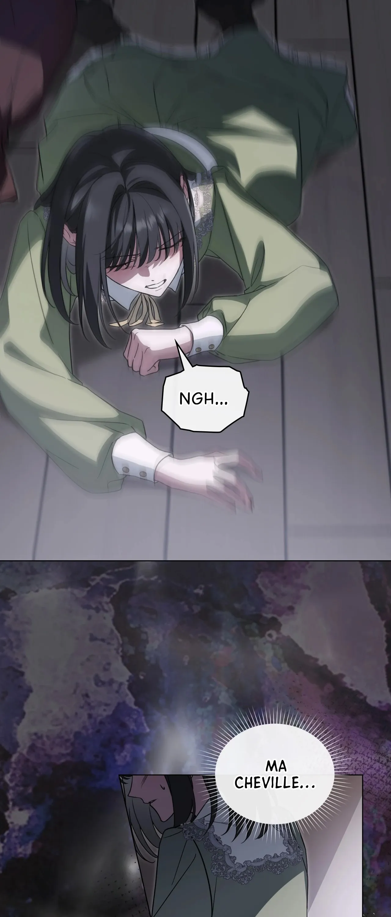 Read The Monster Lady and the Holy Knight FR Manga Online