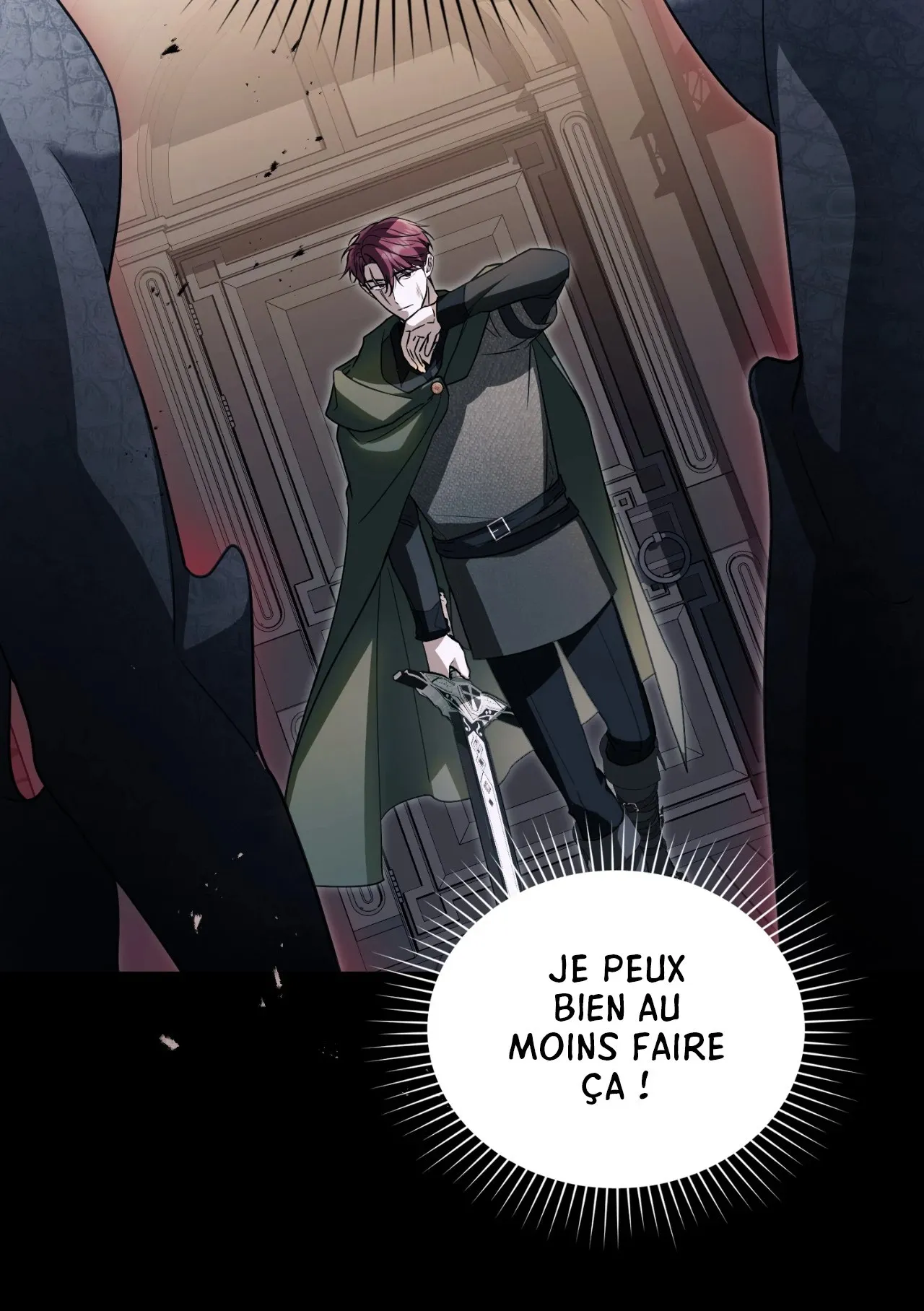 Read The Monster Lady and the Holy Knight FR Manga Online