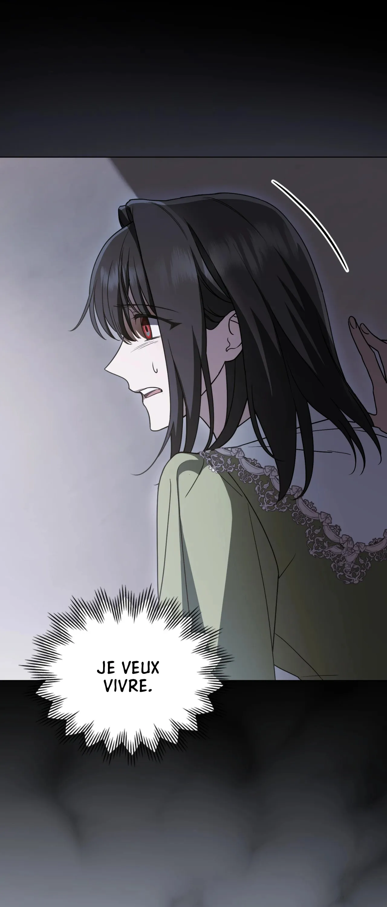 Read The Monster Lady and the Holy Knight FR Manga Online