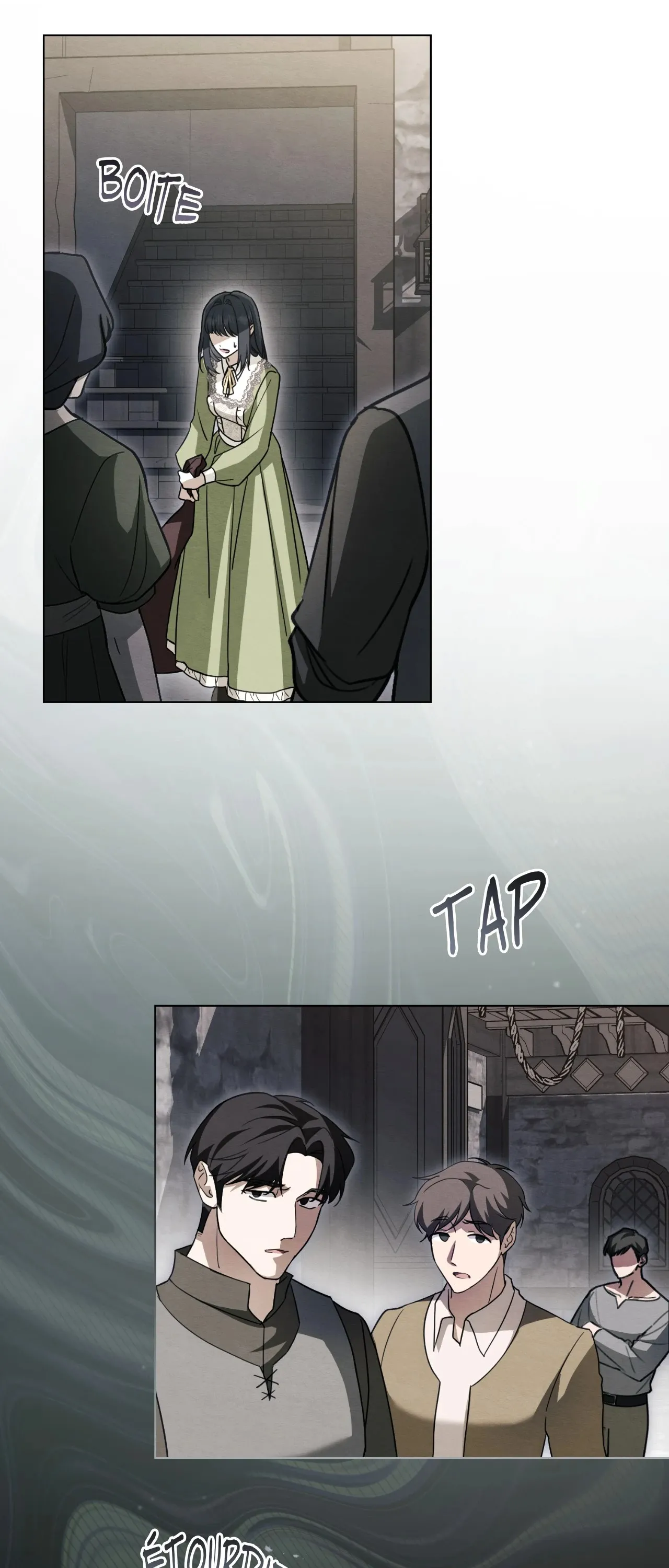 Read The Monster Lady and the Holy Knight FR Manga Online