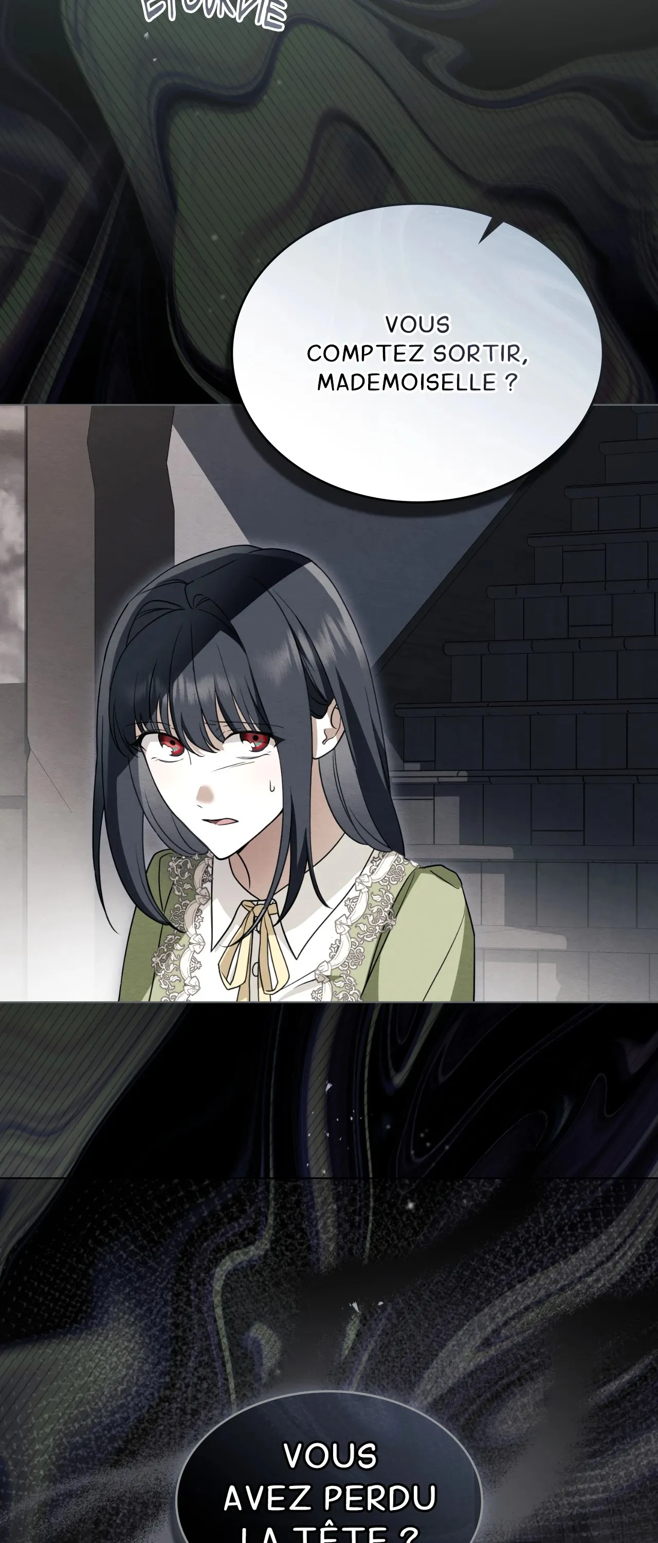 Read The Monster Lady and the Holy Knight FR Manga Online