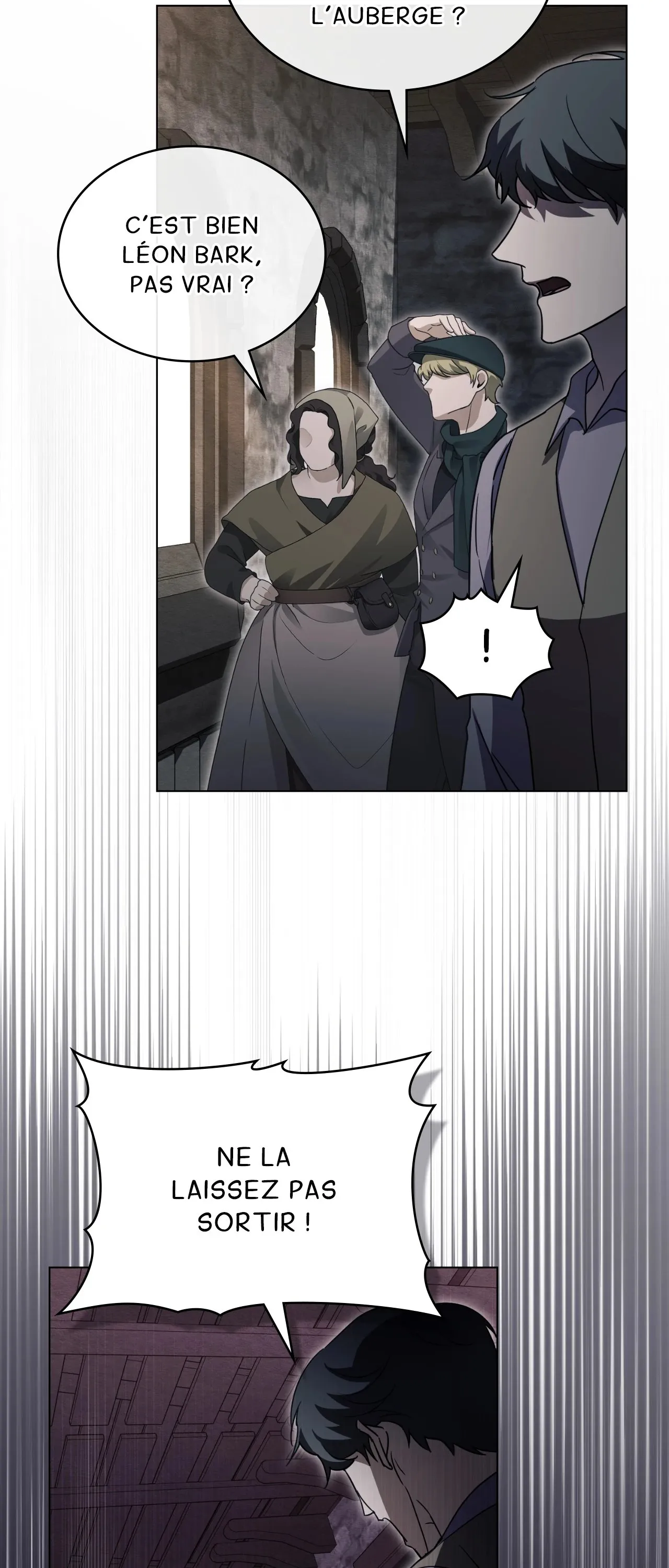 Read The Monster Lady and the Holy Knight FR Manga Online