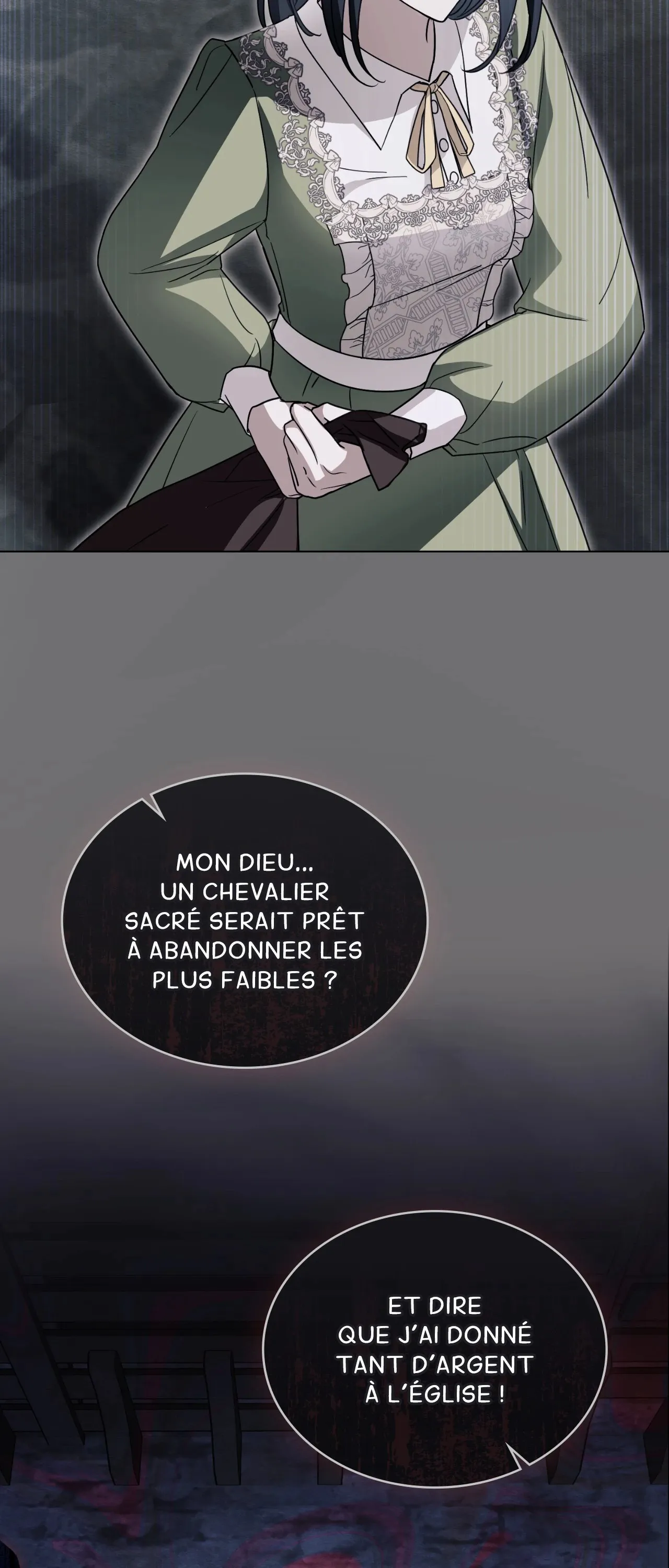 Read The Monster Lady and the Holy Knight FR Manga Online