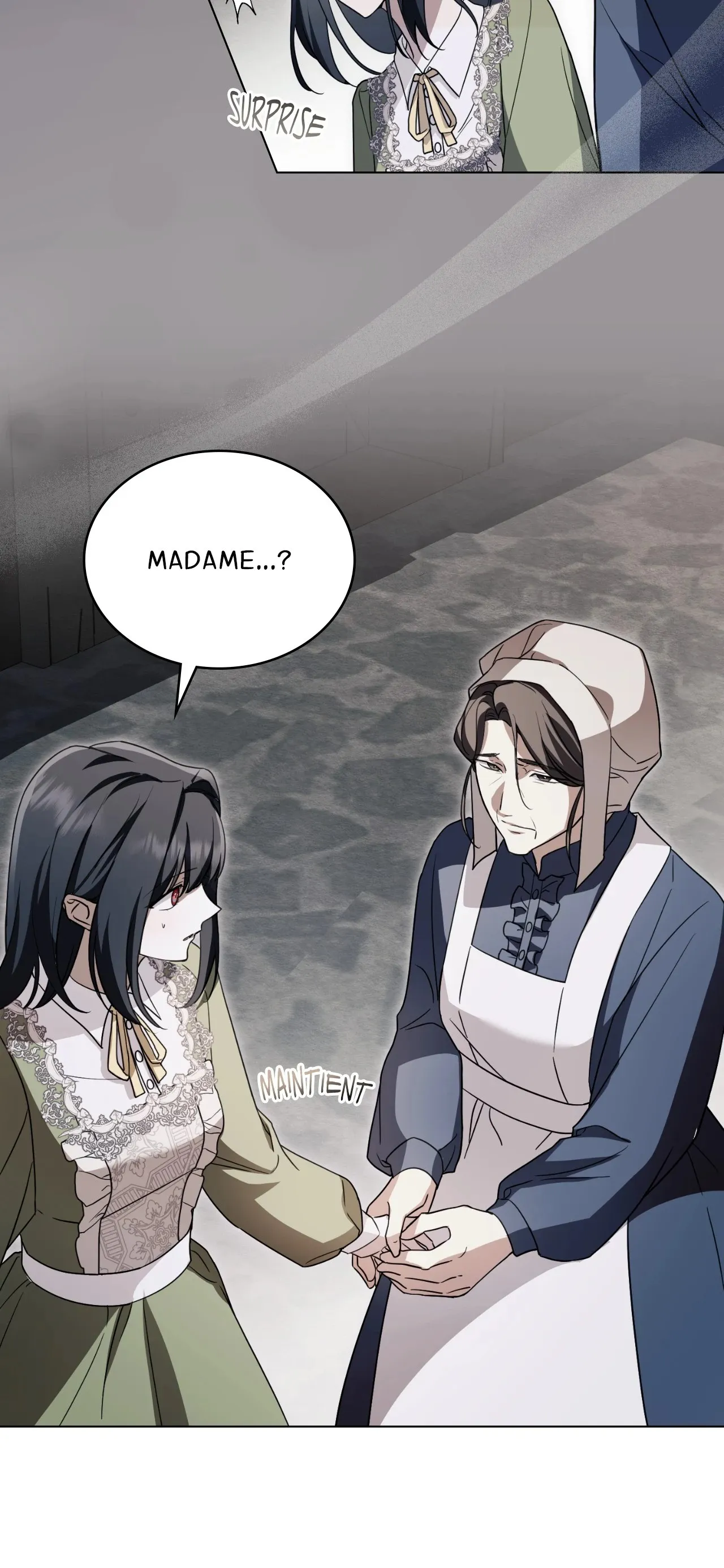 Read The Monster Lady and the Holy Knight FR Manga Online