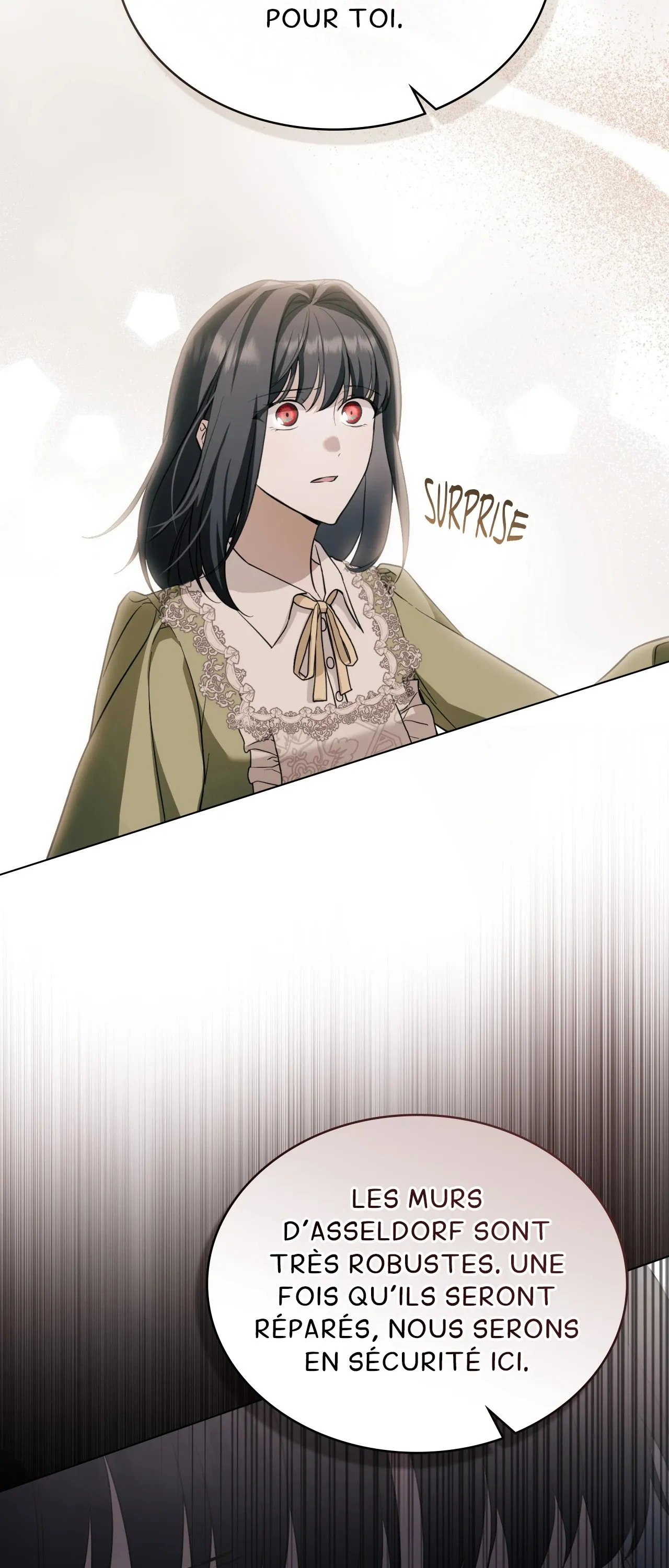 Read The Monster Lady and the Holy Knight FR Manga Online