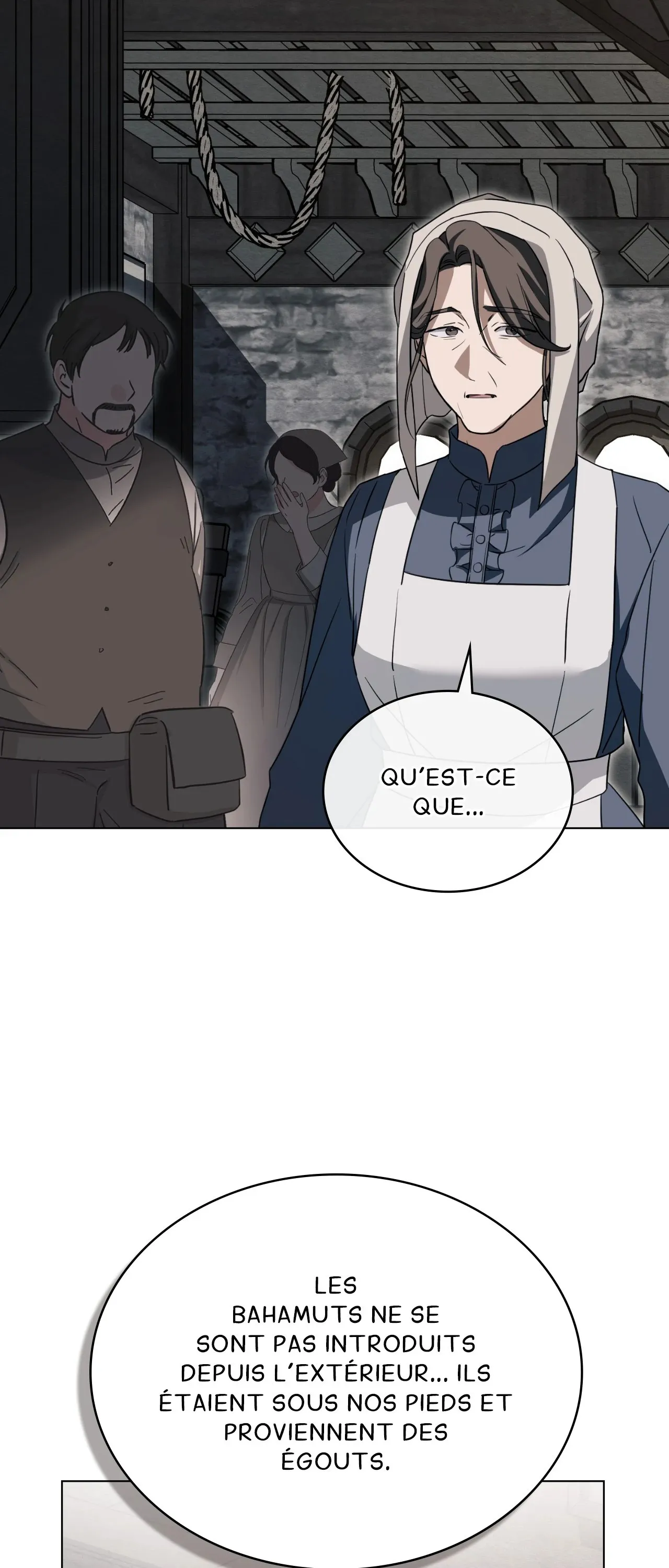 Read The Monster Lady and the Holy Knight FR Manga Online